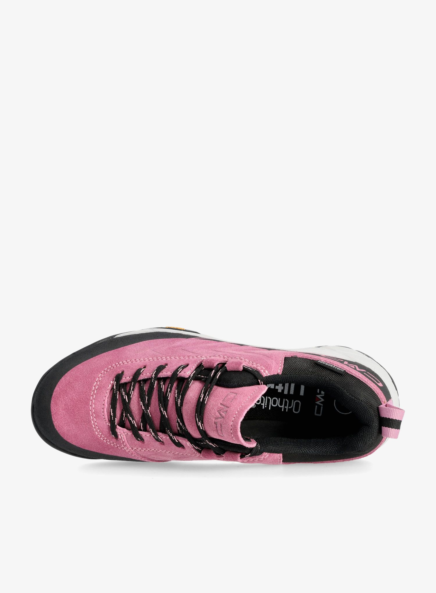 Черевики для походів жіночі CMP Mintaka WP - basic pink