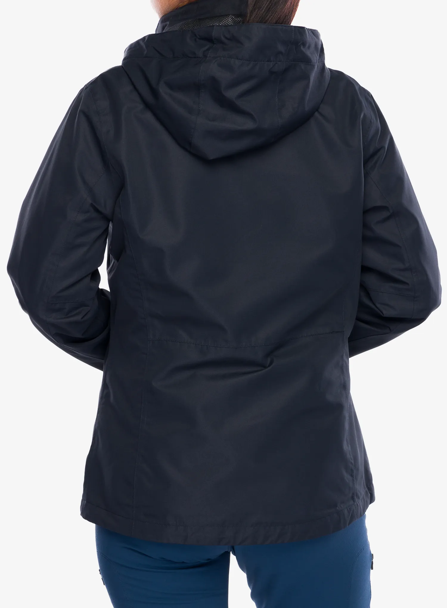 Куртка 3в1 жіноча CMP Page Jacket Zip Hood Detachble Inn.Jacket - antracite/corallo