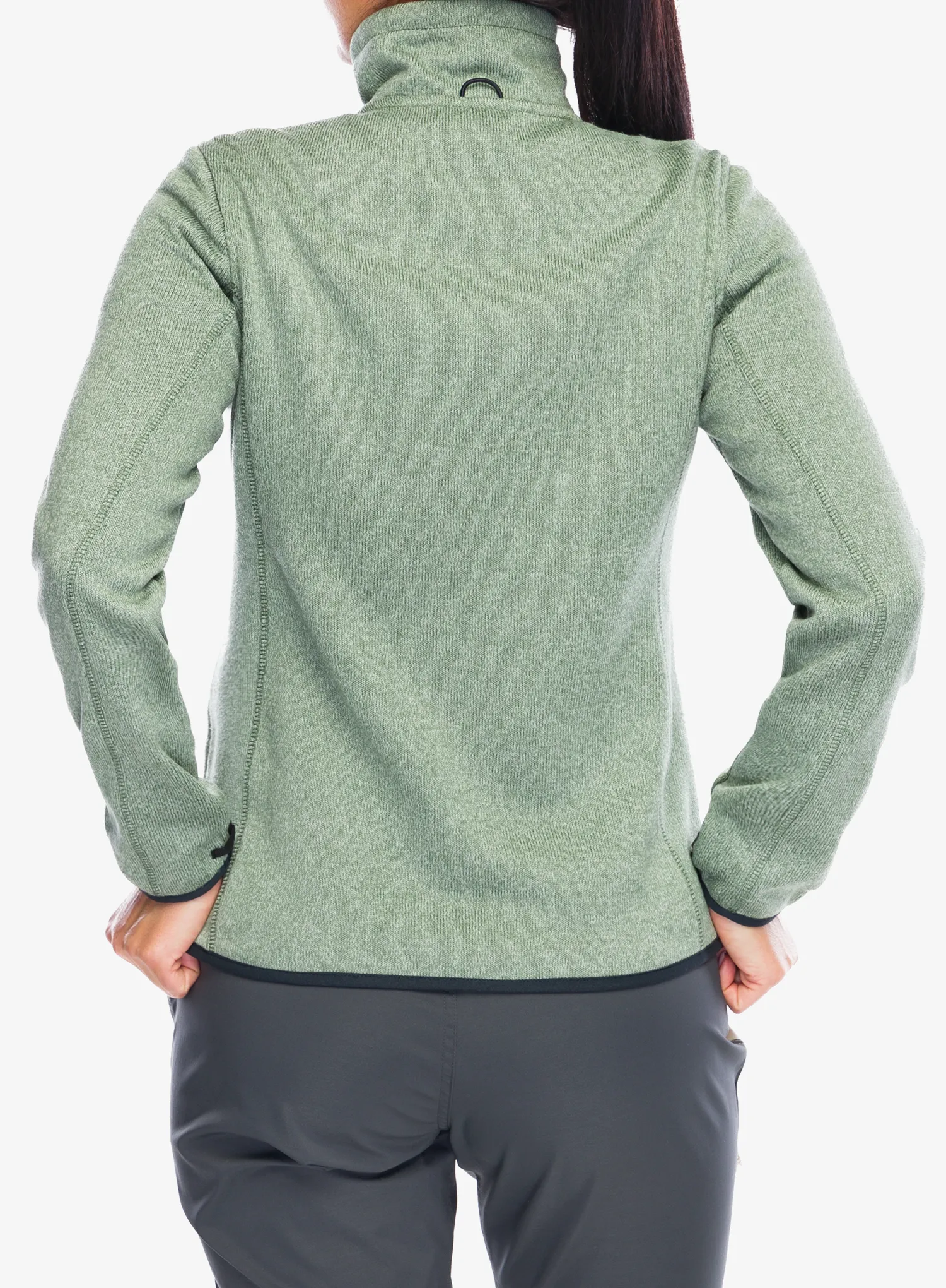 Куртка 3в1 жіноча CMP Page Jacket Zip Hood Detachble Inn.Jacket - mineral