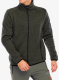 Фліска CMP Perl Jacket Knitted - olive/nero