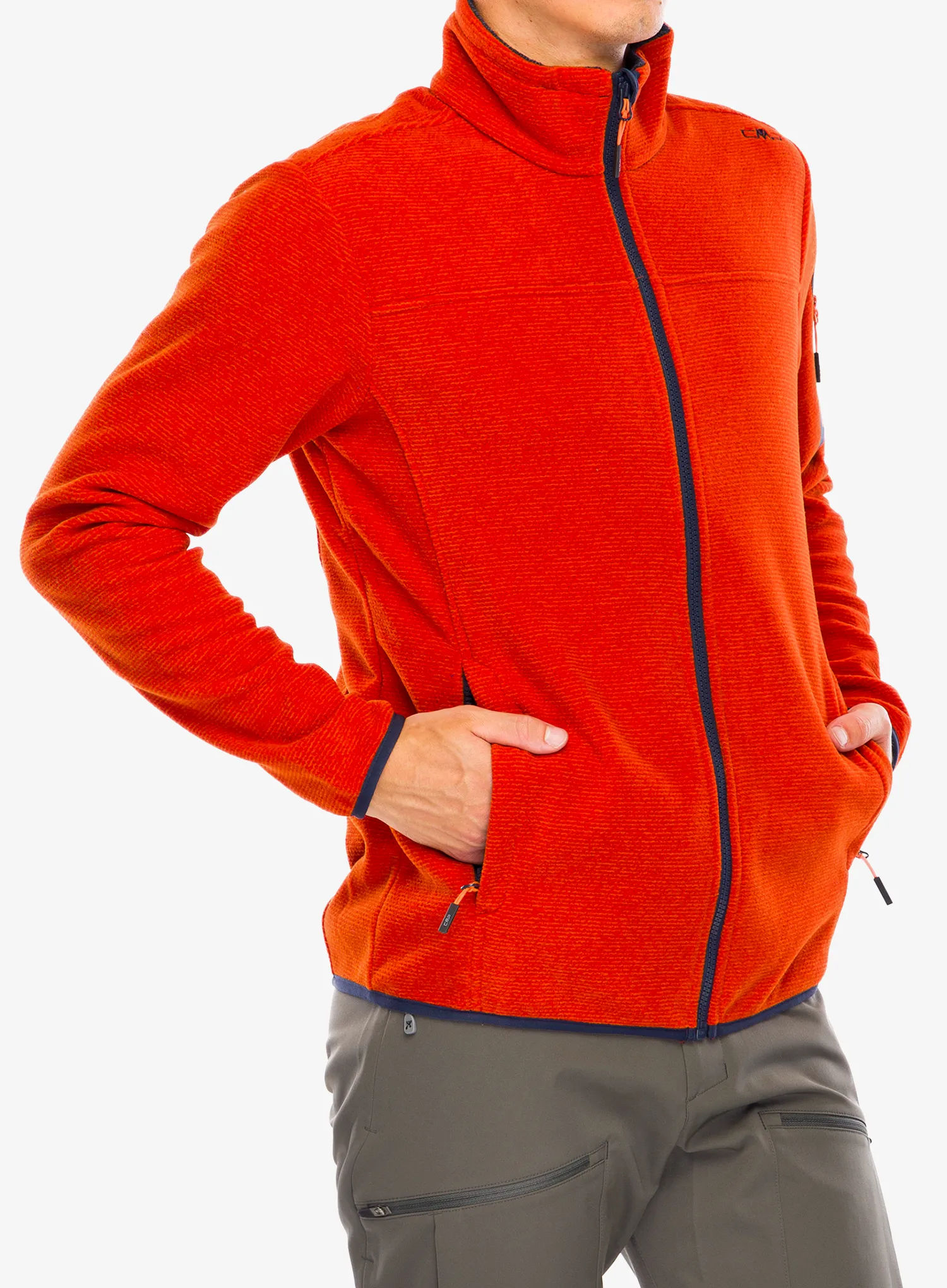 Фліска CMP Perry Jacket - jaffa