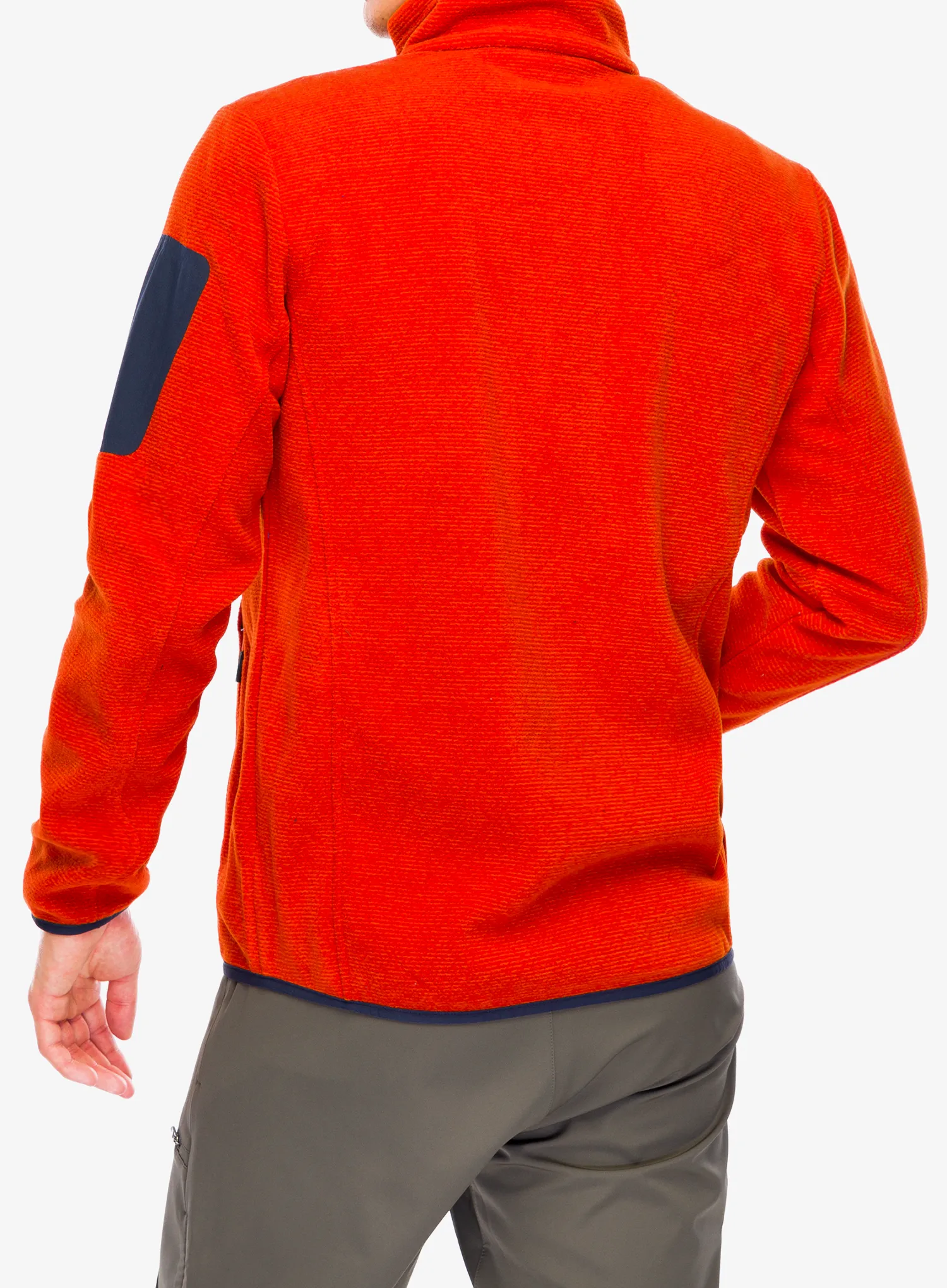 Фліска CMP Perry Jacket - jaffa