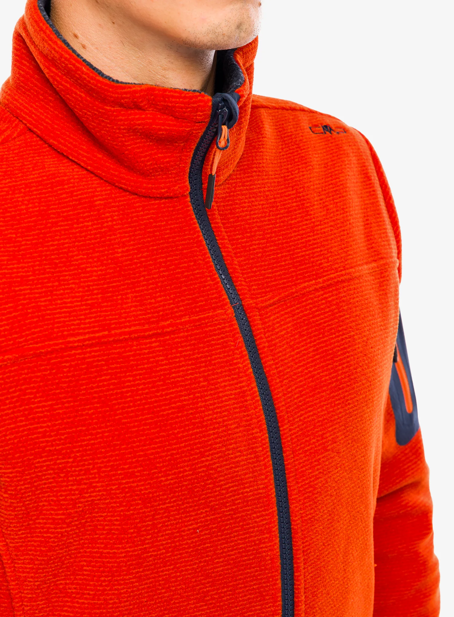 Фліска CMP Perry Jacket - jaffa