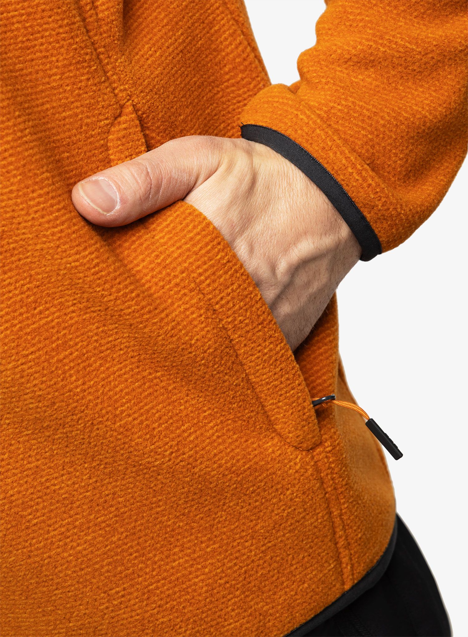 Фліска CMP Perry Jacket - zucca