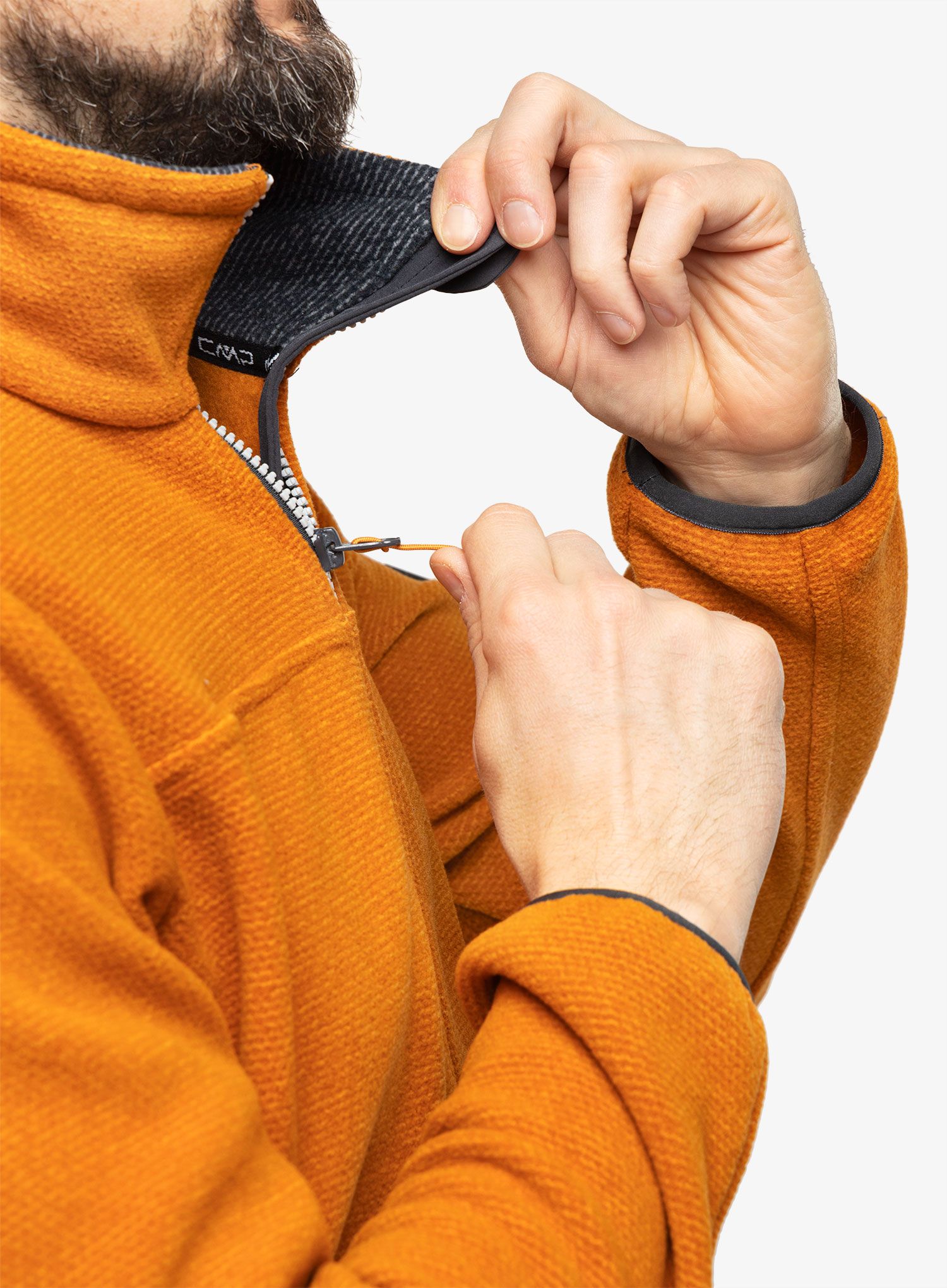 Фліска CMP Perry Jacket - zucca
