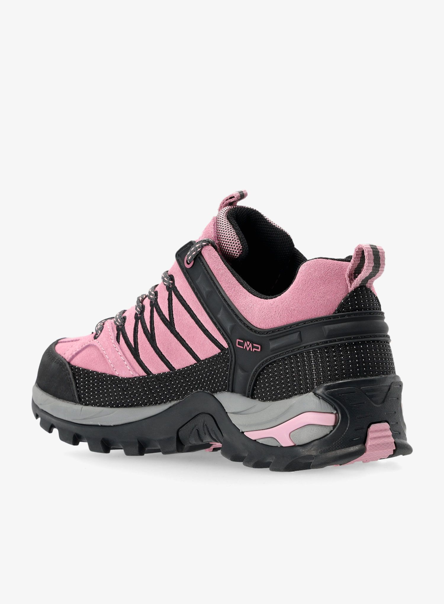 Черевики жіночі CMP Rigel Low WP - basic pink