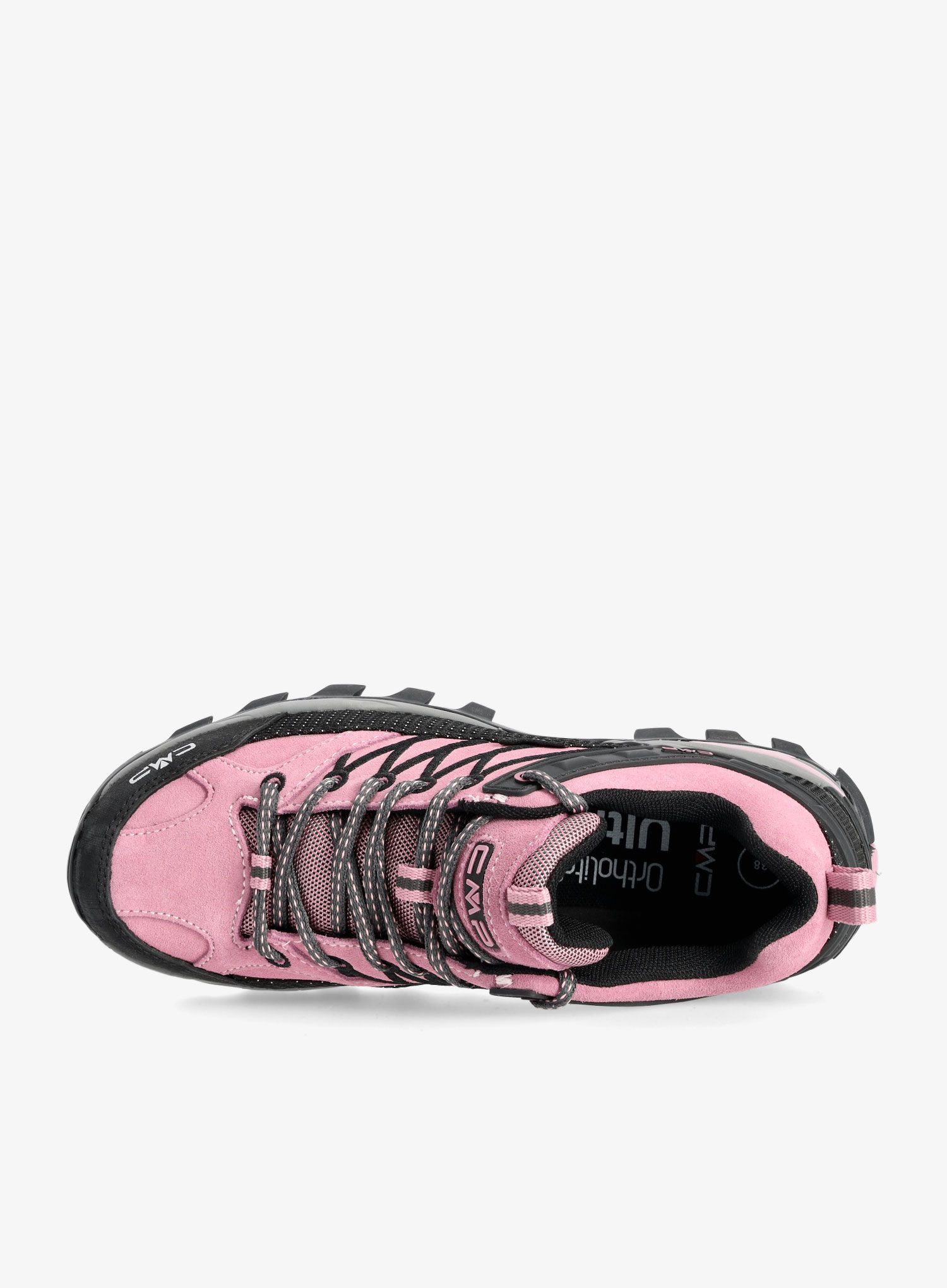 Черевики жіночі CMP Rigel Low WP - basic pink