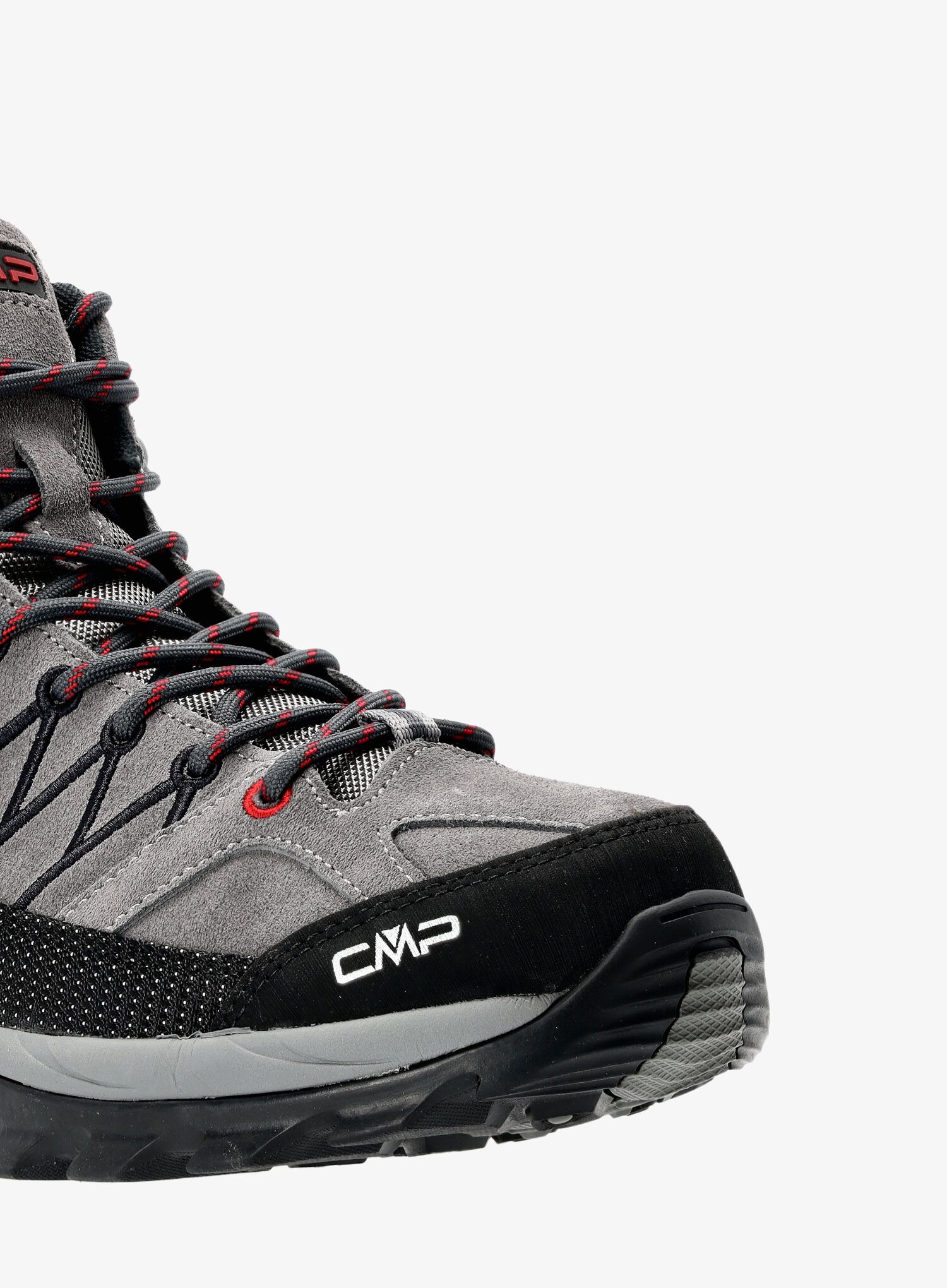 Черевики туристичні CMP Rigel Mid WP - graffite/antracite