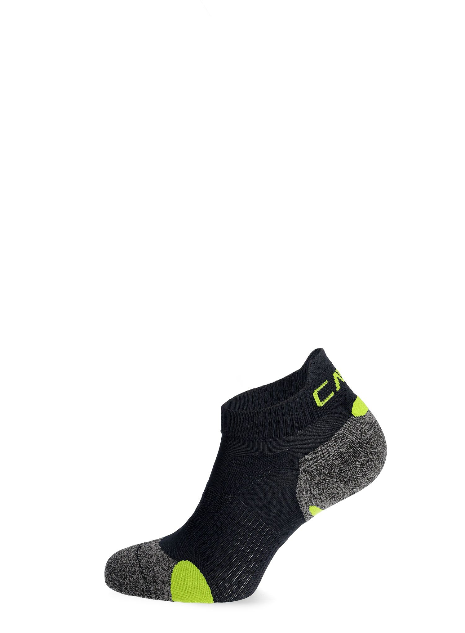 Шкарпетки для бігу CMP Running Sock Skinlife - black/energy