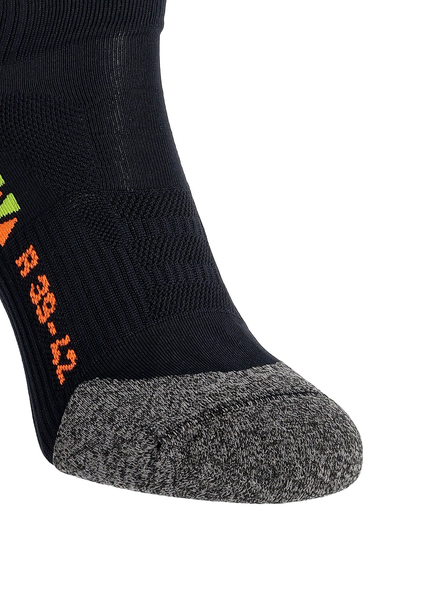 Шкарпетки для бігу CMP Running Sock Skinlife - black/energy