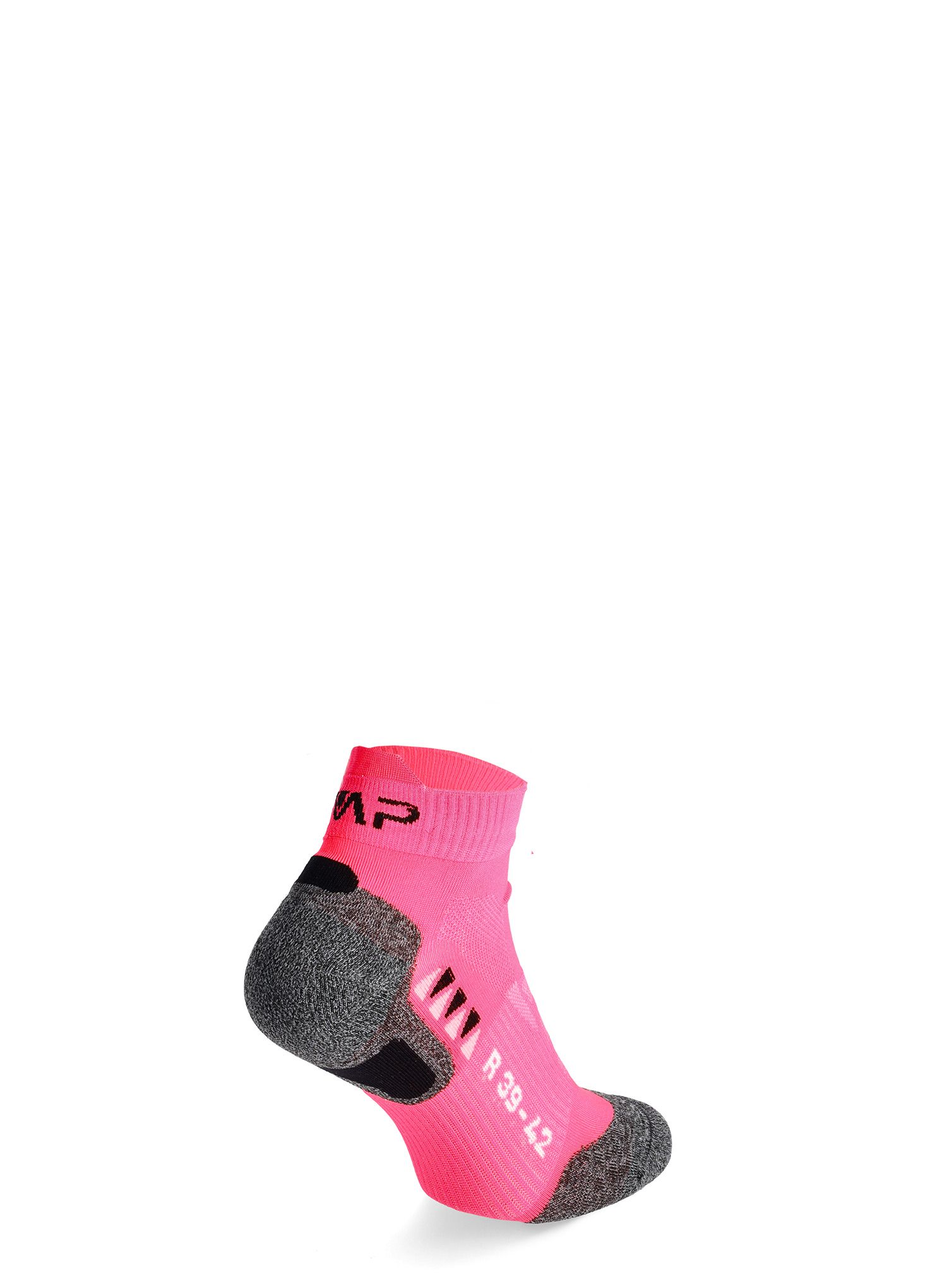 Шкарпетки для бігу жіночі CMP Running Sock SkinLife - pink fluo