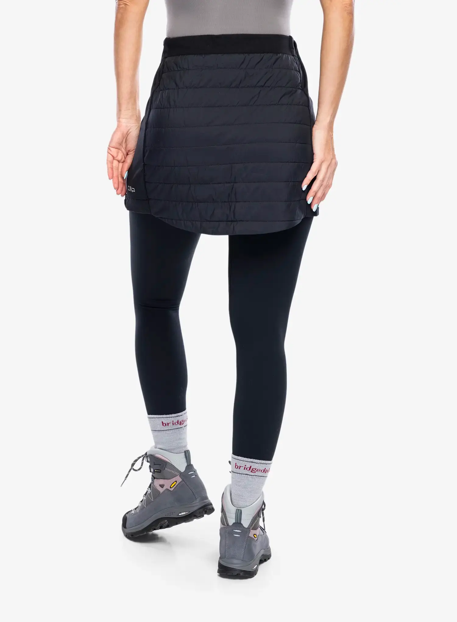 Спідниця утеплена CMP Skirt Zed - antracite