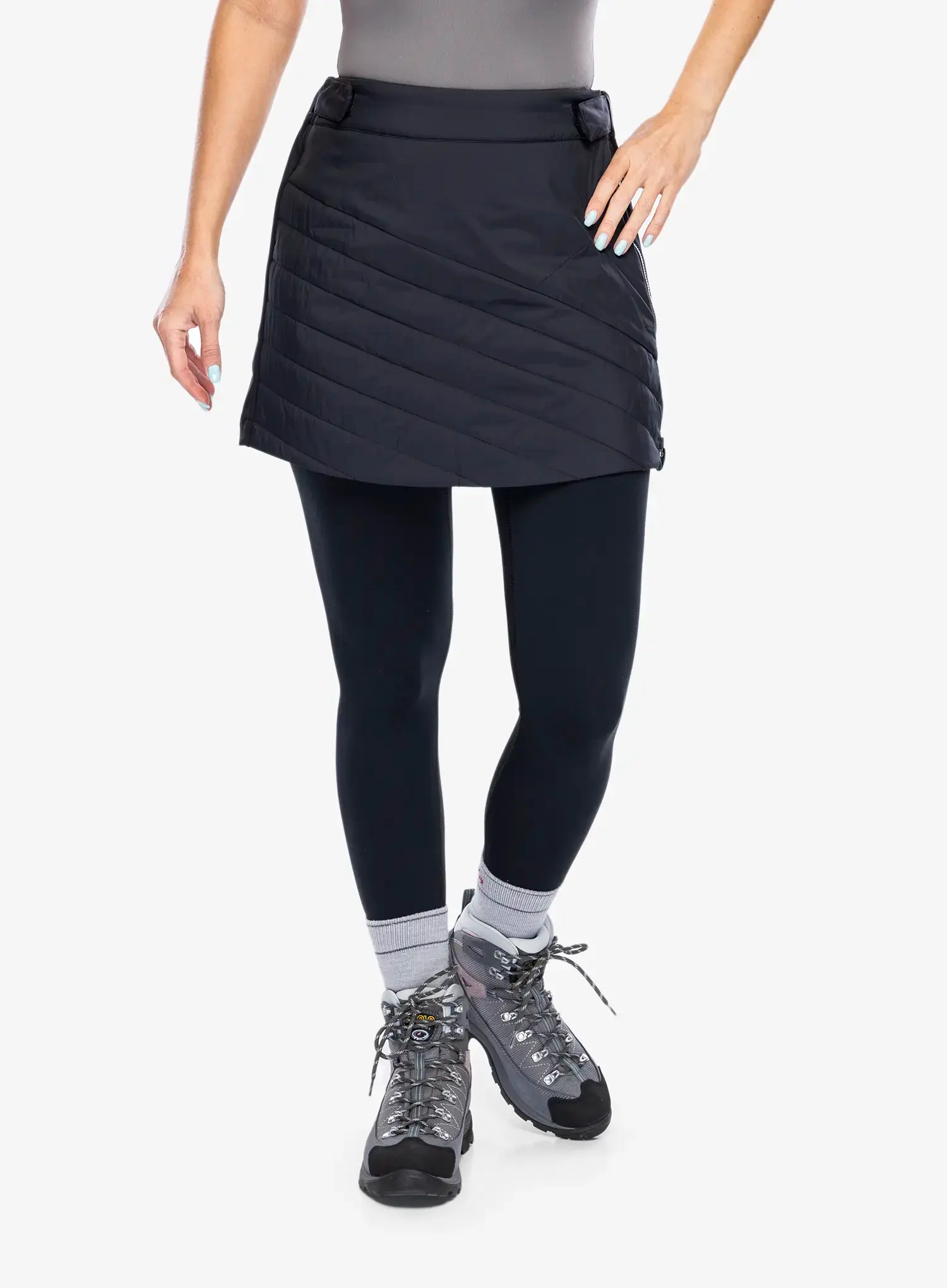 Спідниця утеплена CMP Skirt Zed - antracite