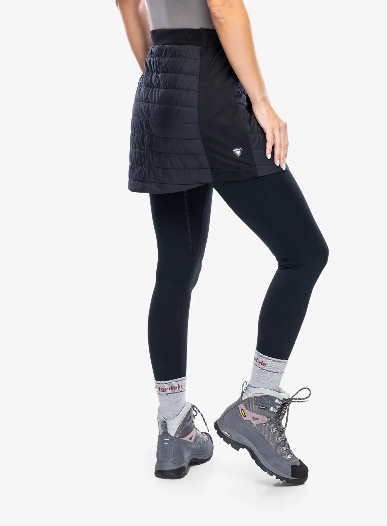 Спідниця утеплена CMP Skirt Zed - antracite