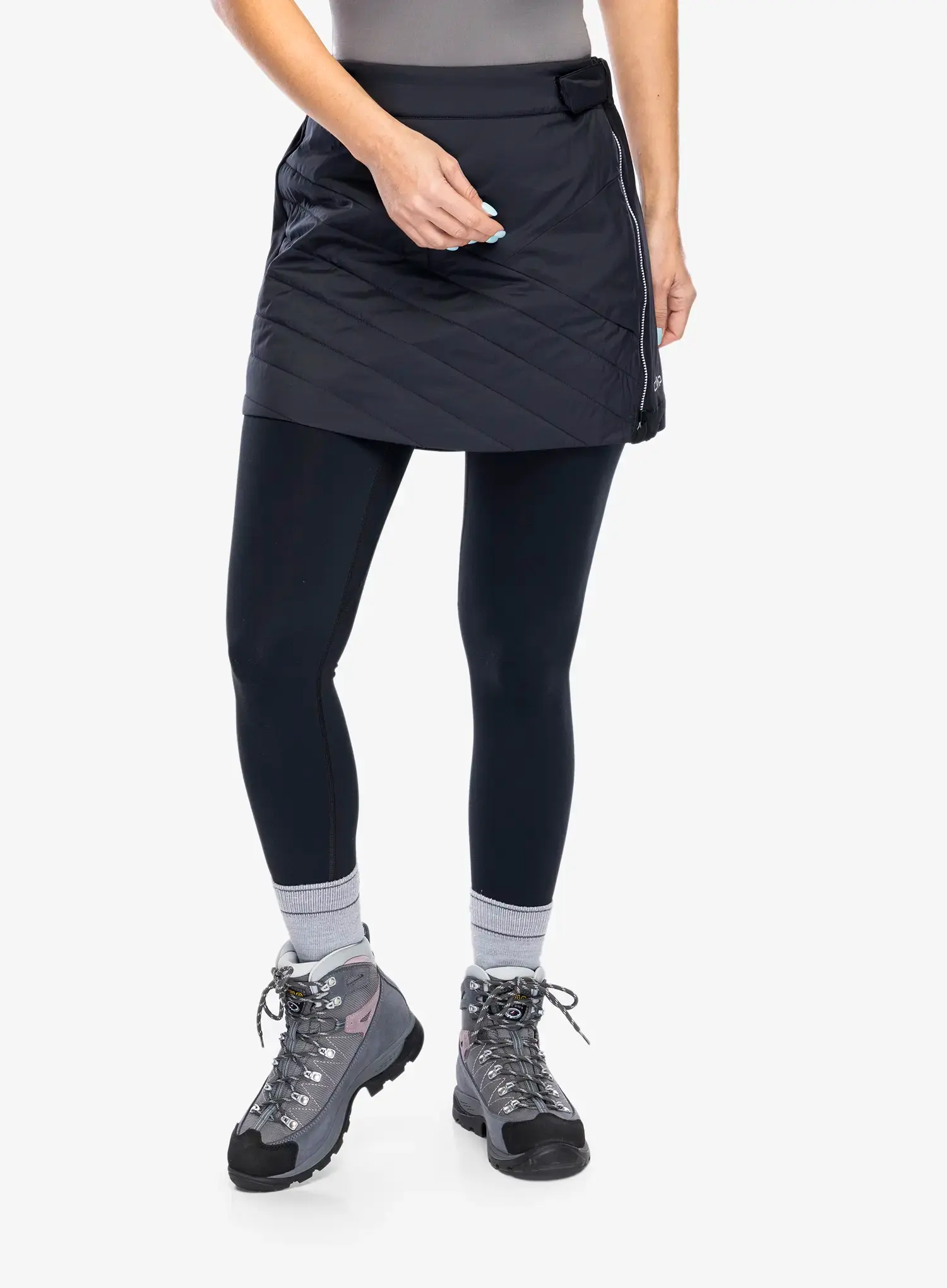 Спідниця утеплена CMP Skirt Zed - antracite