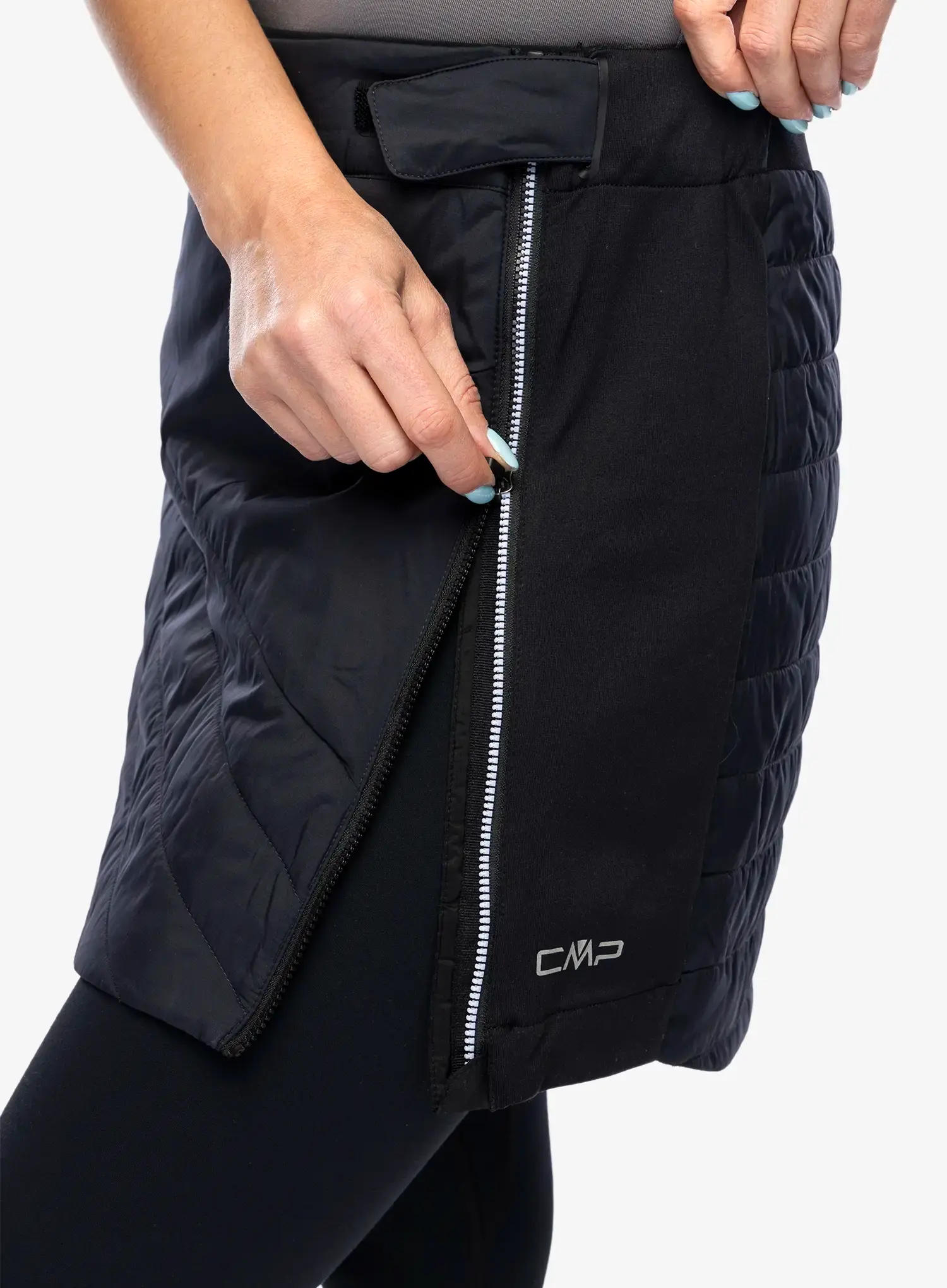Спідниця утеплена CMP Skirt Zed - antracite