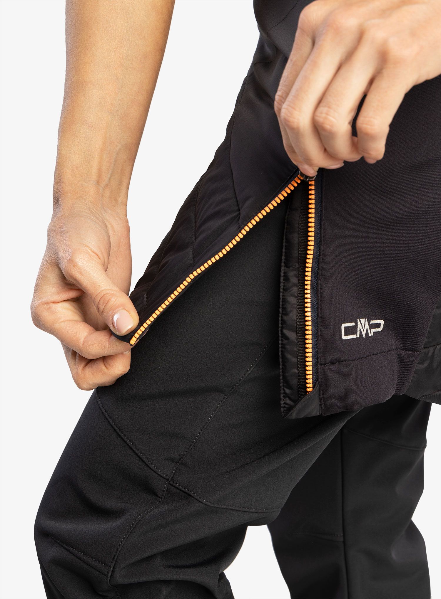 Спідниця утеплена CMP Skirt Zed - antracite/melone