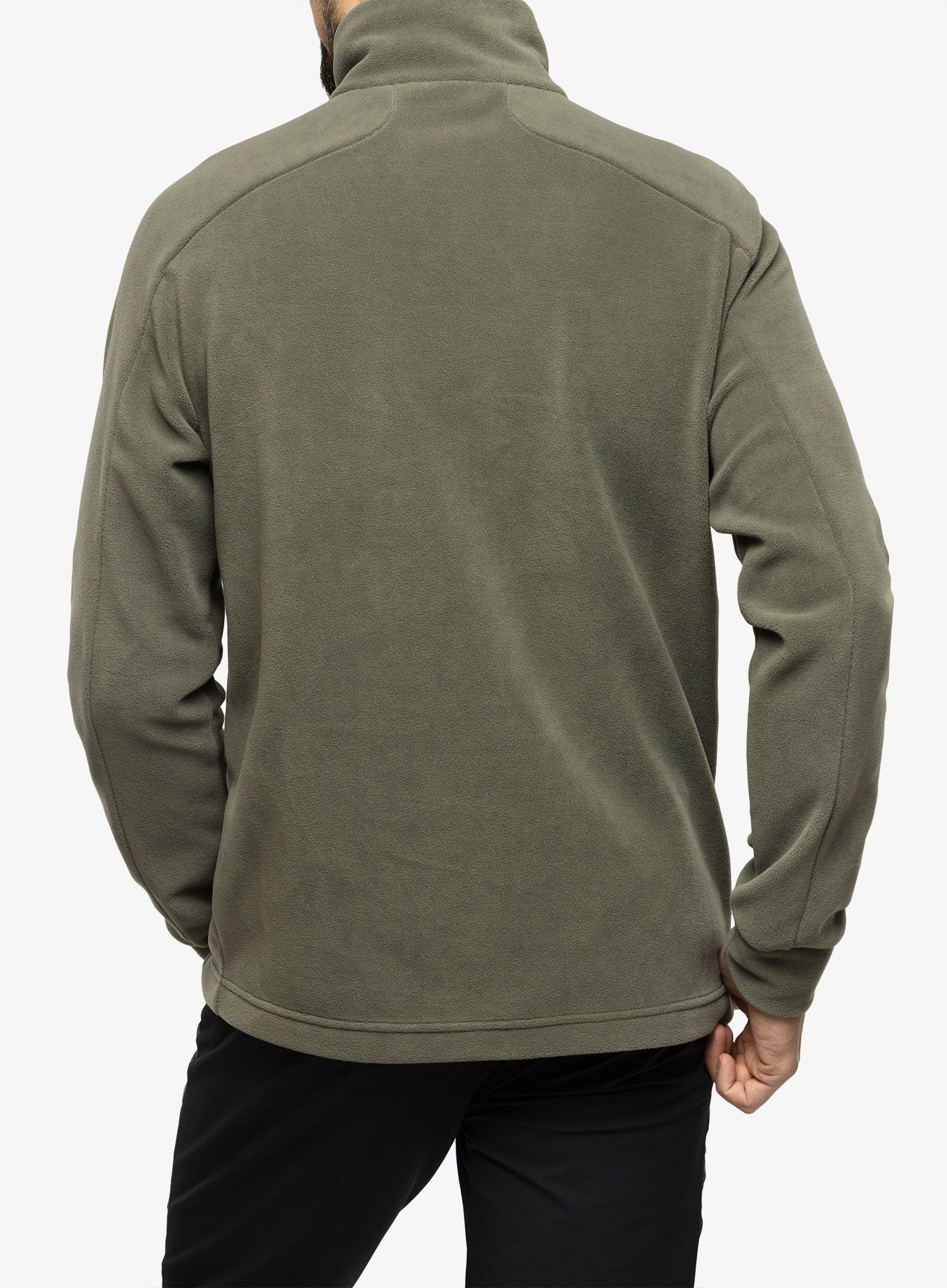 Кофта флісова CMP Spade Jacket - kaki