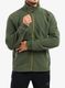 Кофта на замку CMP Spade Jacket - oil green