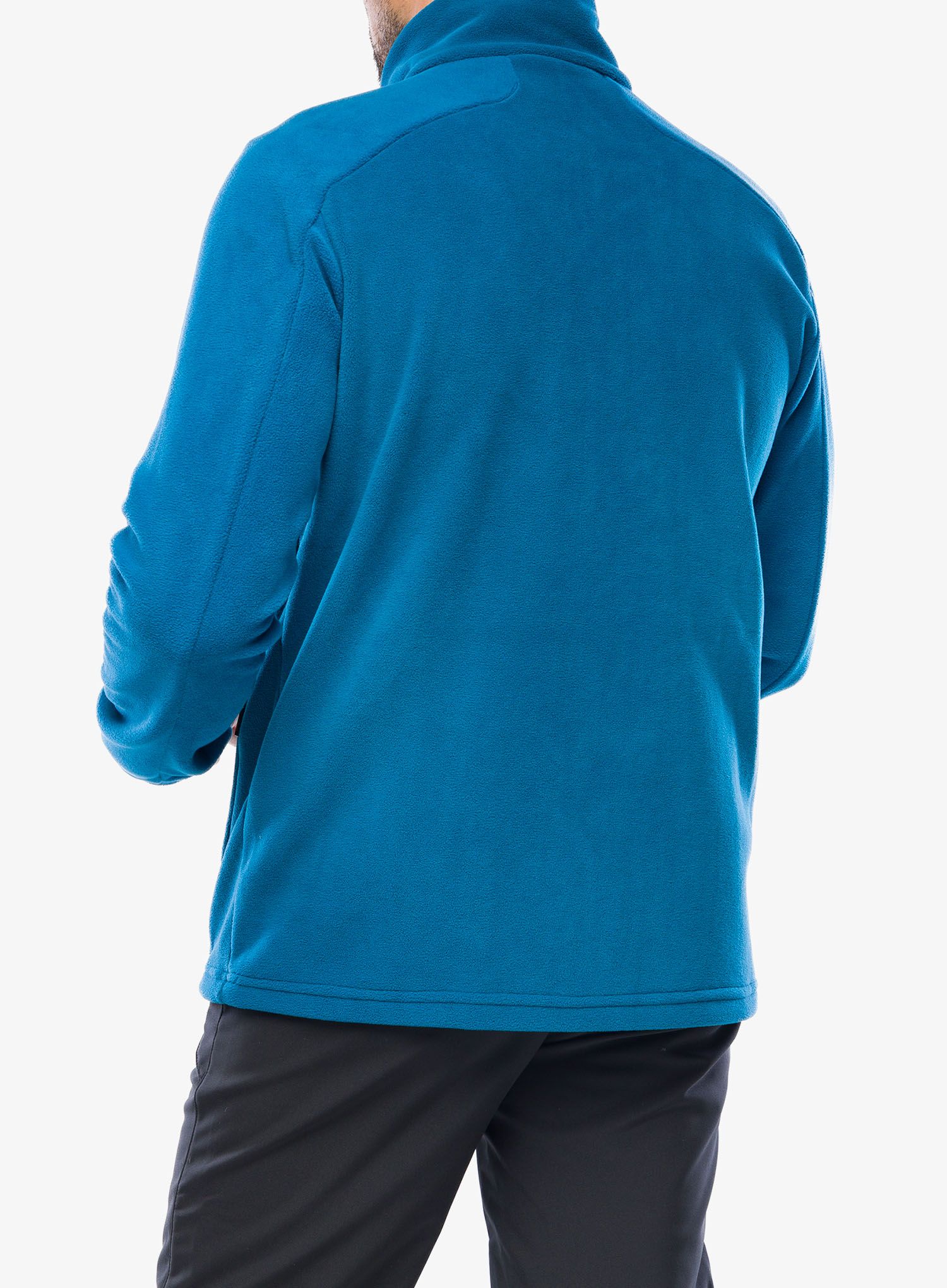 Кофта на замку CMP Spade Jacket - petrol
