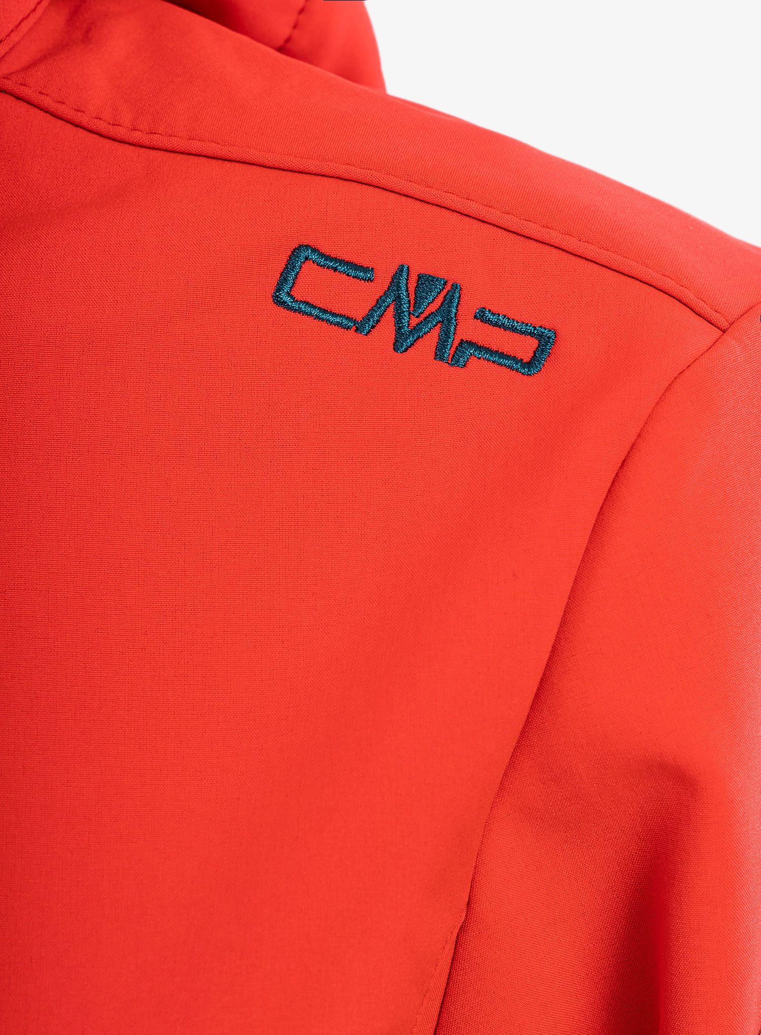 Куртка softshell жіноча CMP Terra Jacket Zip Hood - campari