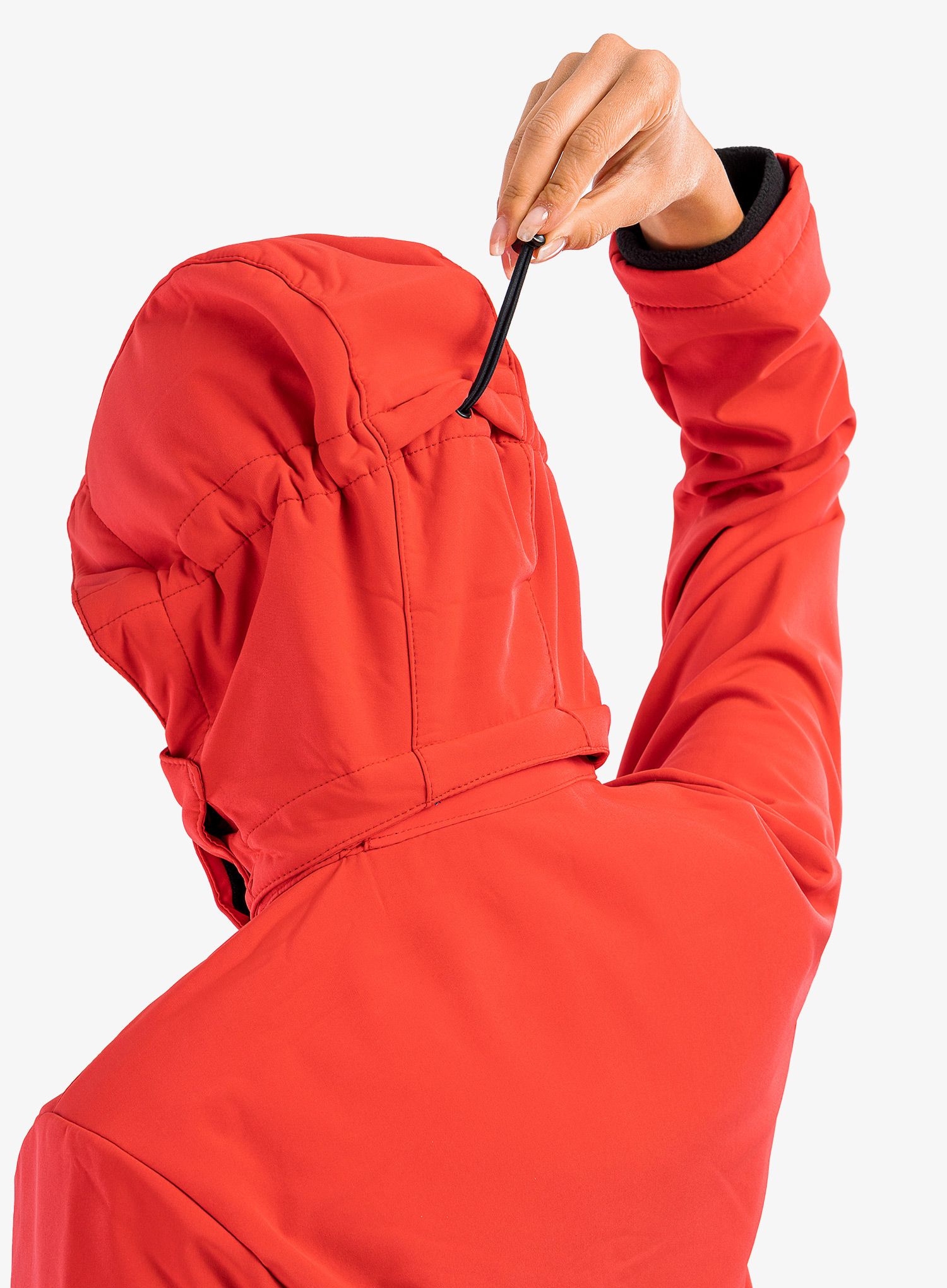 Куртка softshell жіноча CMP Terra Jacket Zip Hood - campari