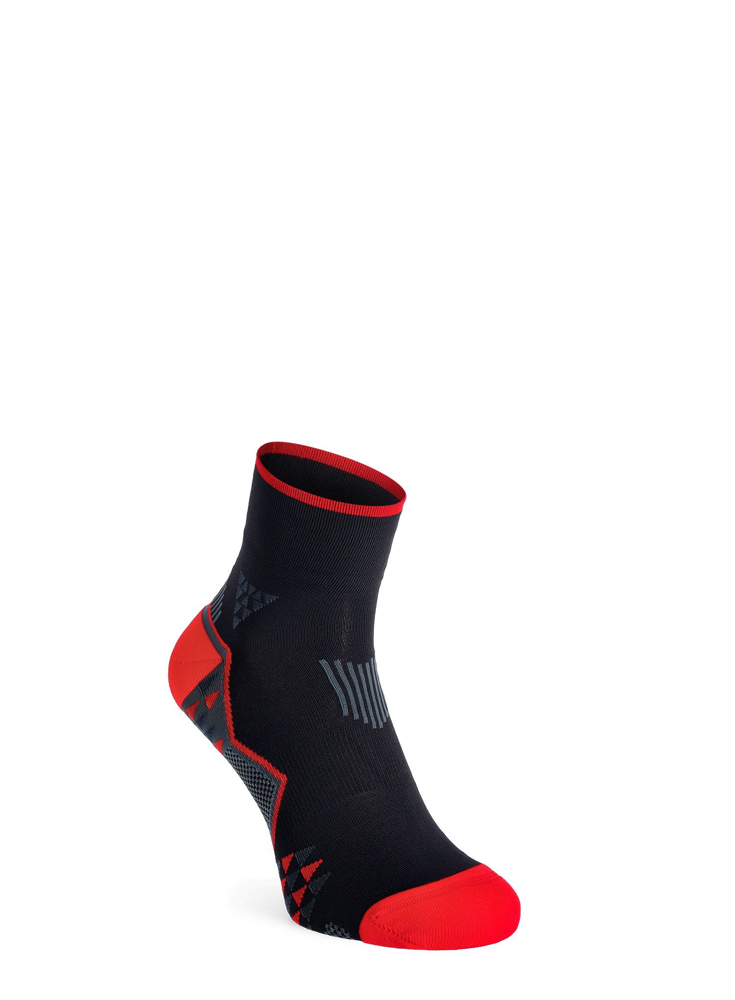 Шкарпетки для бігу CMP Trail Sock Skinlife - basic black