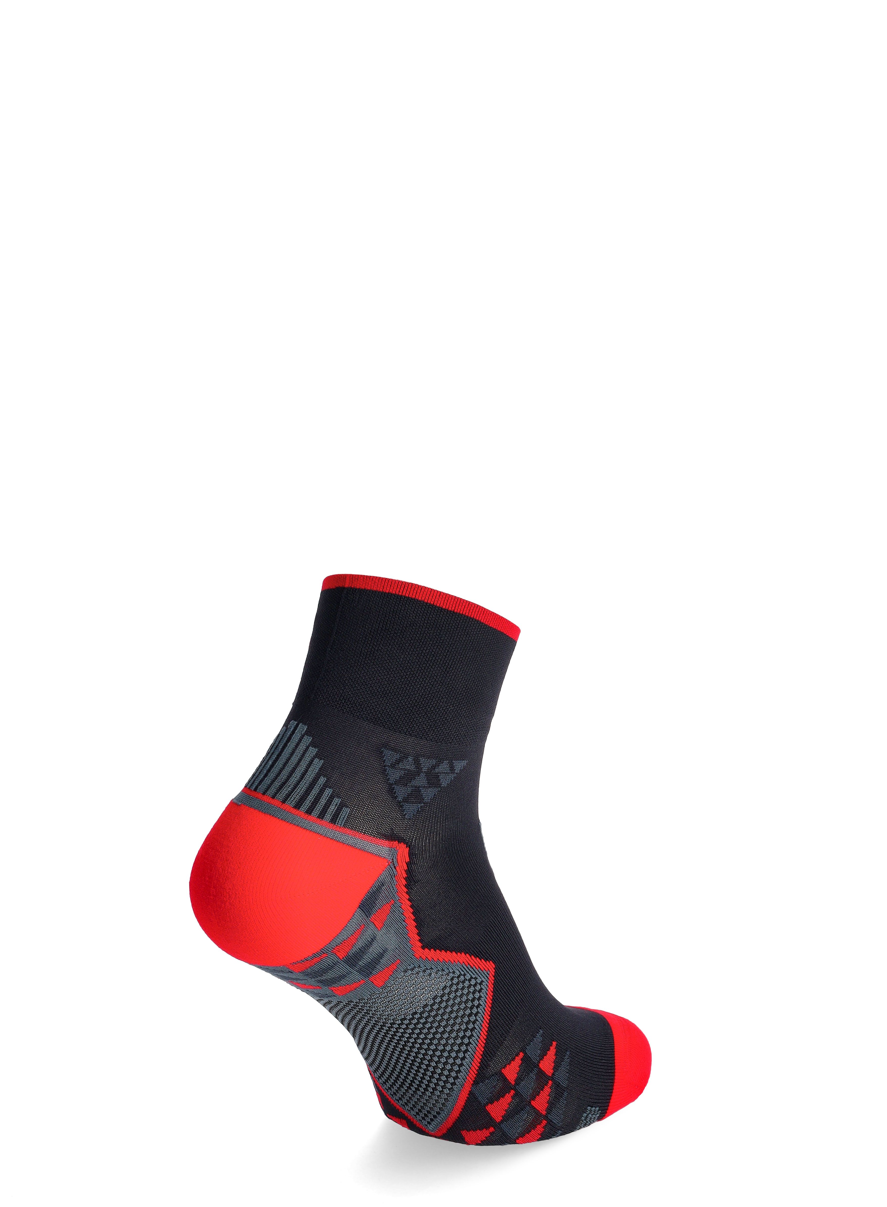 Шкарпетки для бігу CMP Trail Sock Skinlife - basic black