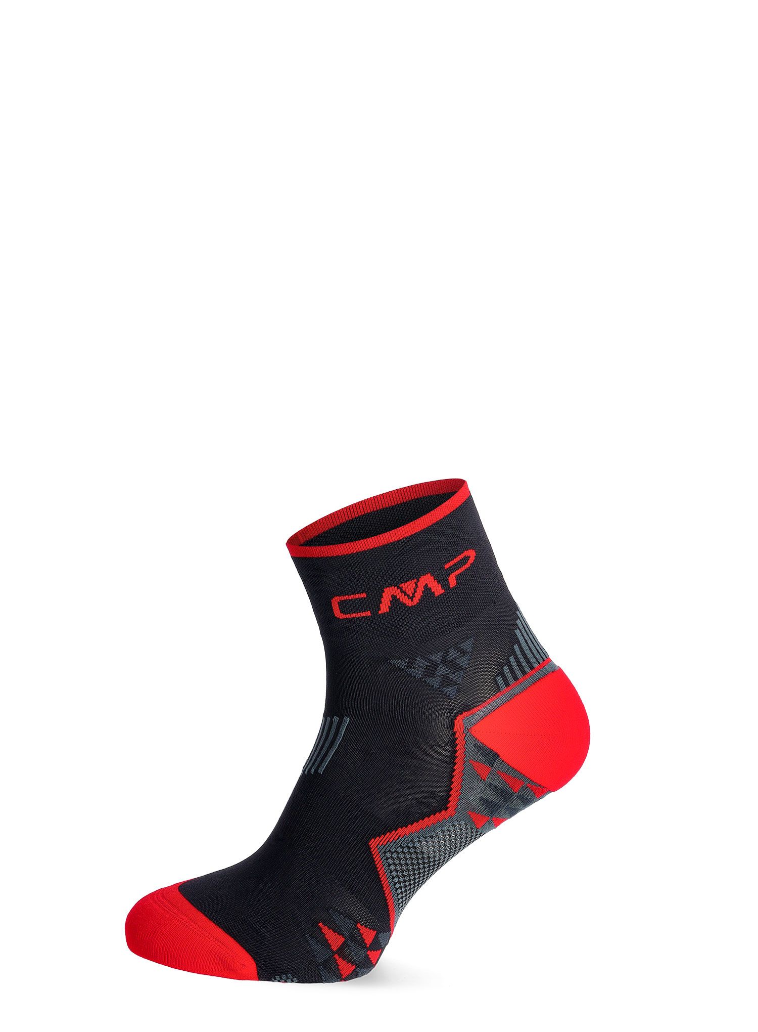 Шкарпетки для бігу CMP Trail Sock Skinlife - basic black