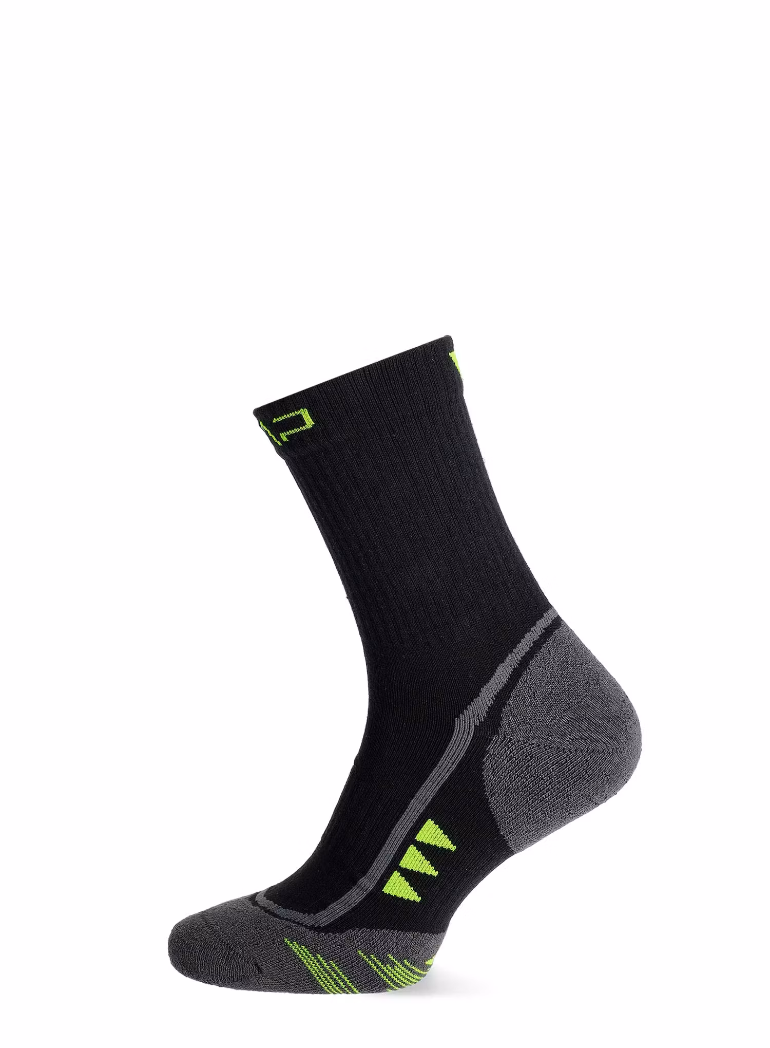 Шкарпетки CMP Trekking Sock SuperSoft 50 Mid - piombo