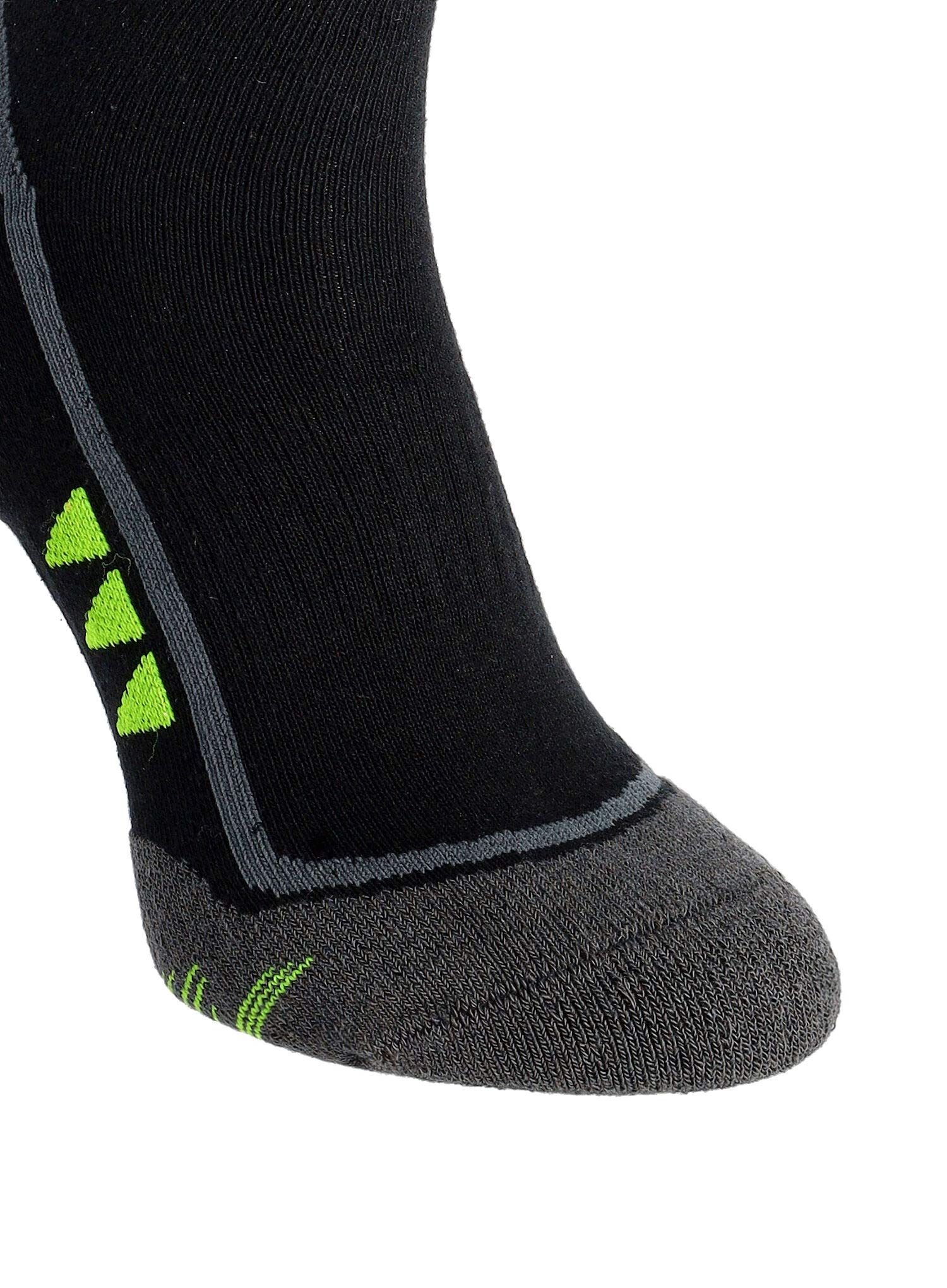 Шкарпетки CMP Trekking Sock SuperSoft 50 Mid - piombo