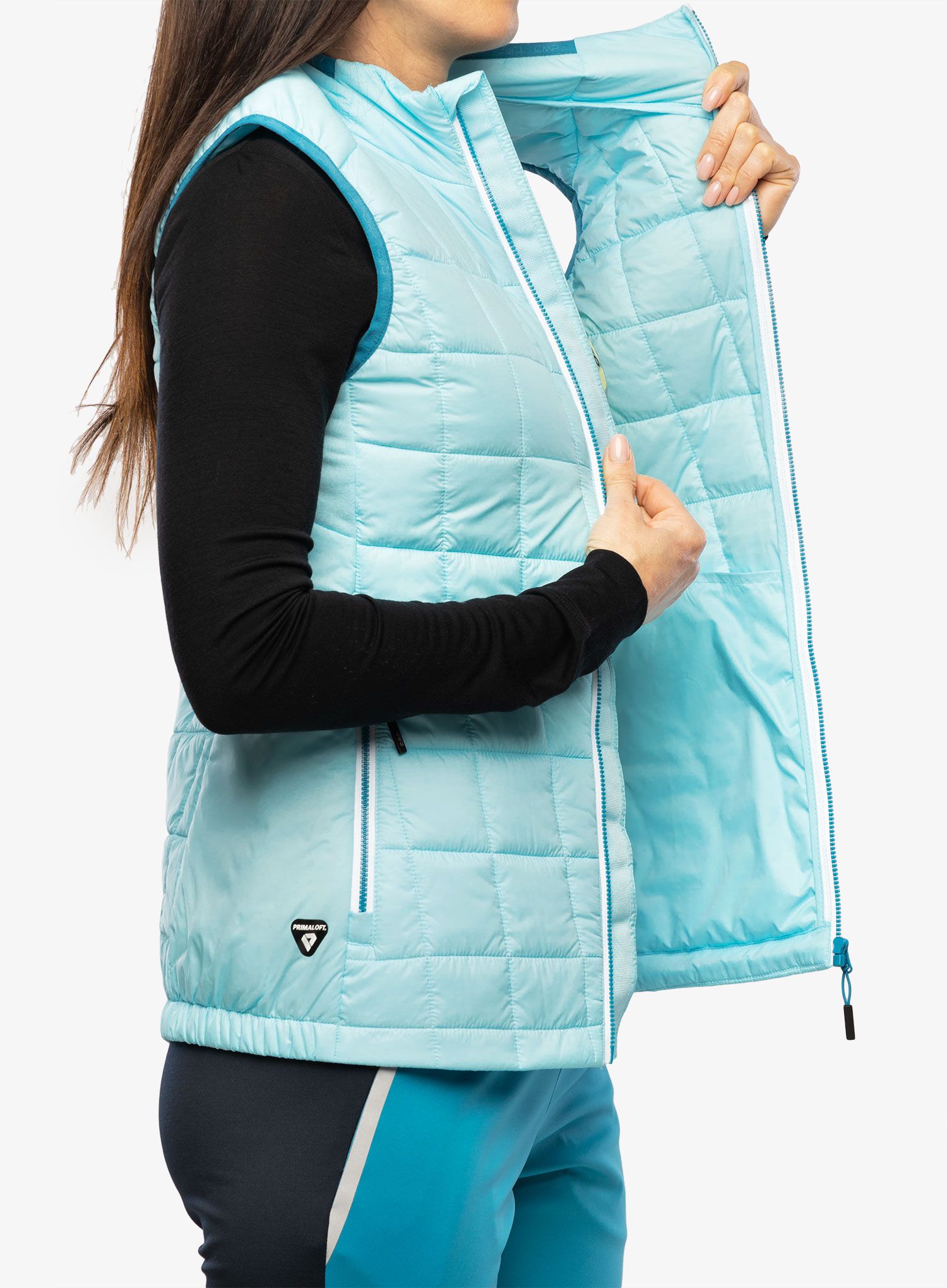 Жилет жіночий CMP Vest Skarner - anice