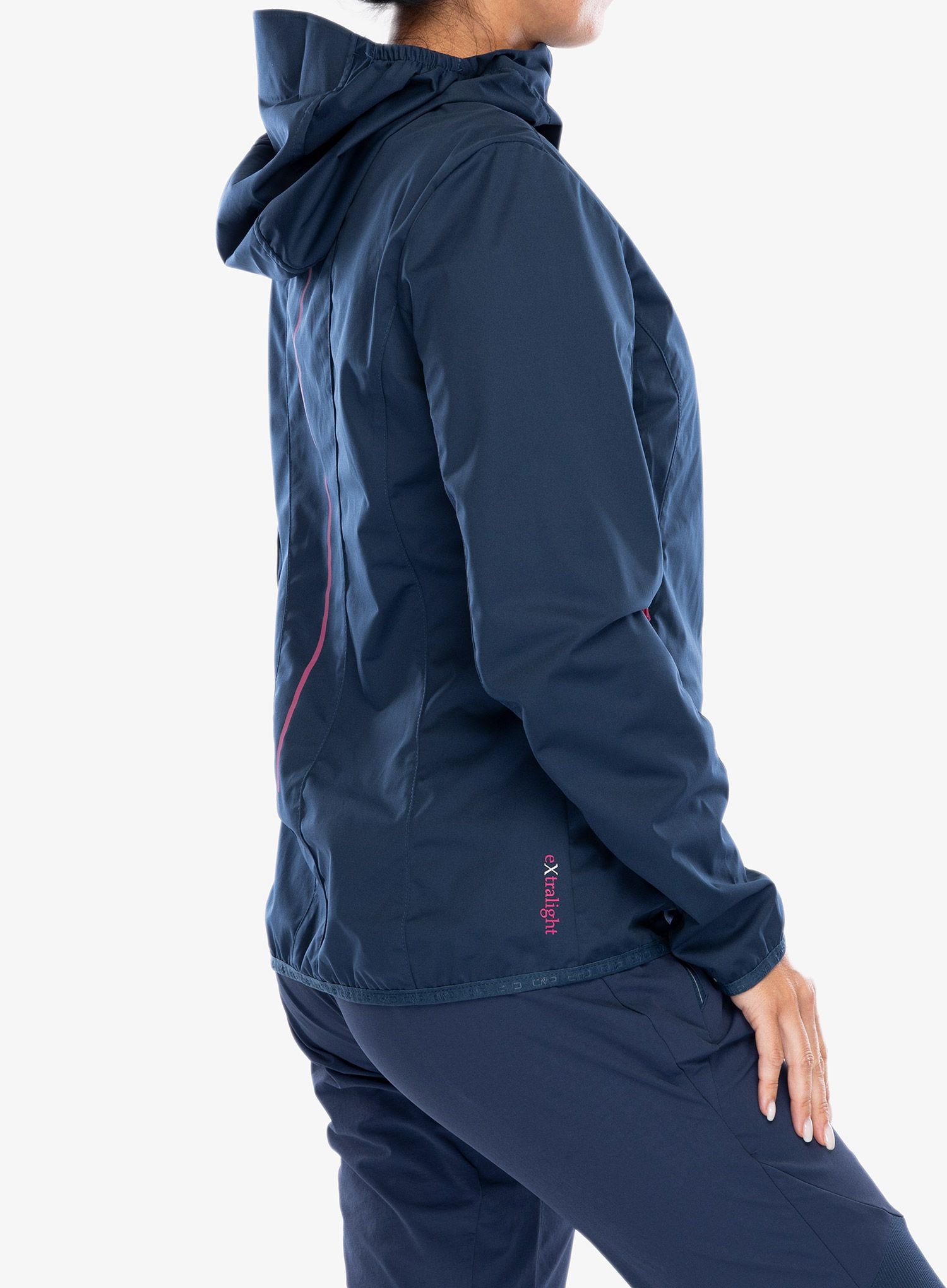 Куртка жіноча CMP Vicky Jacket Fix Hood - blue