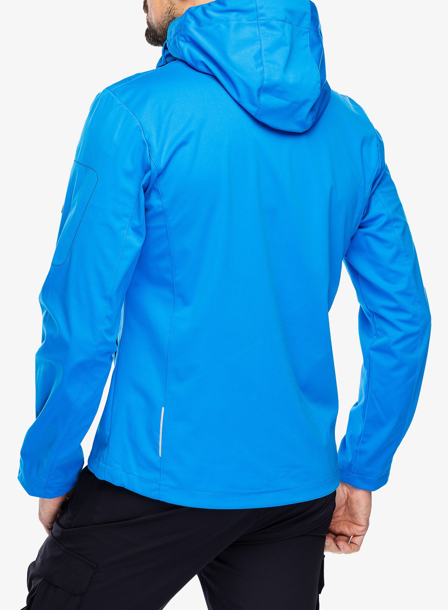 Куртка softshell CMP Vidal Zip Hood Jacket - river
