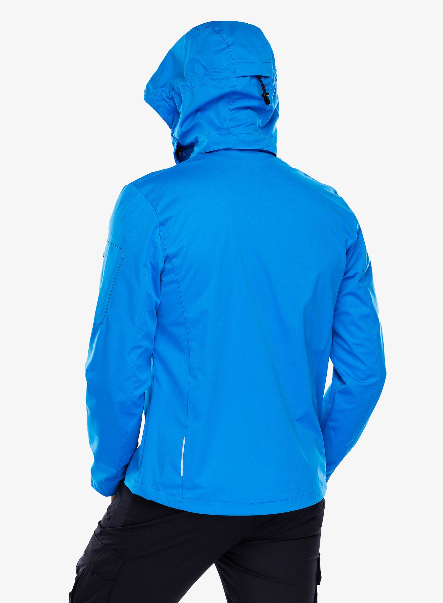 Куртка softshell CMP Vidal Zip Hood Jacket - river