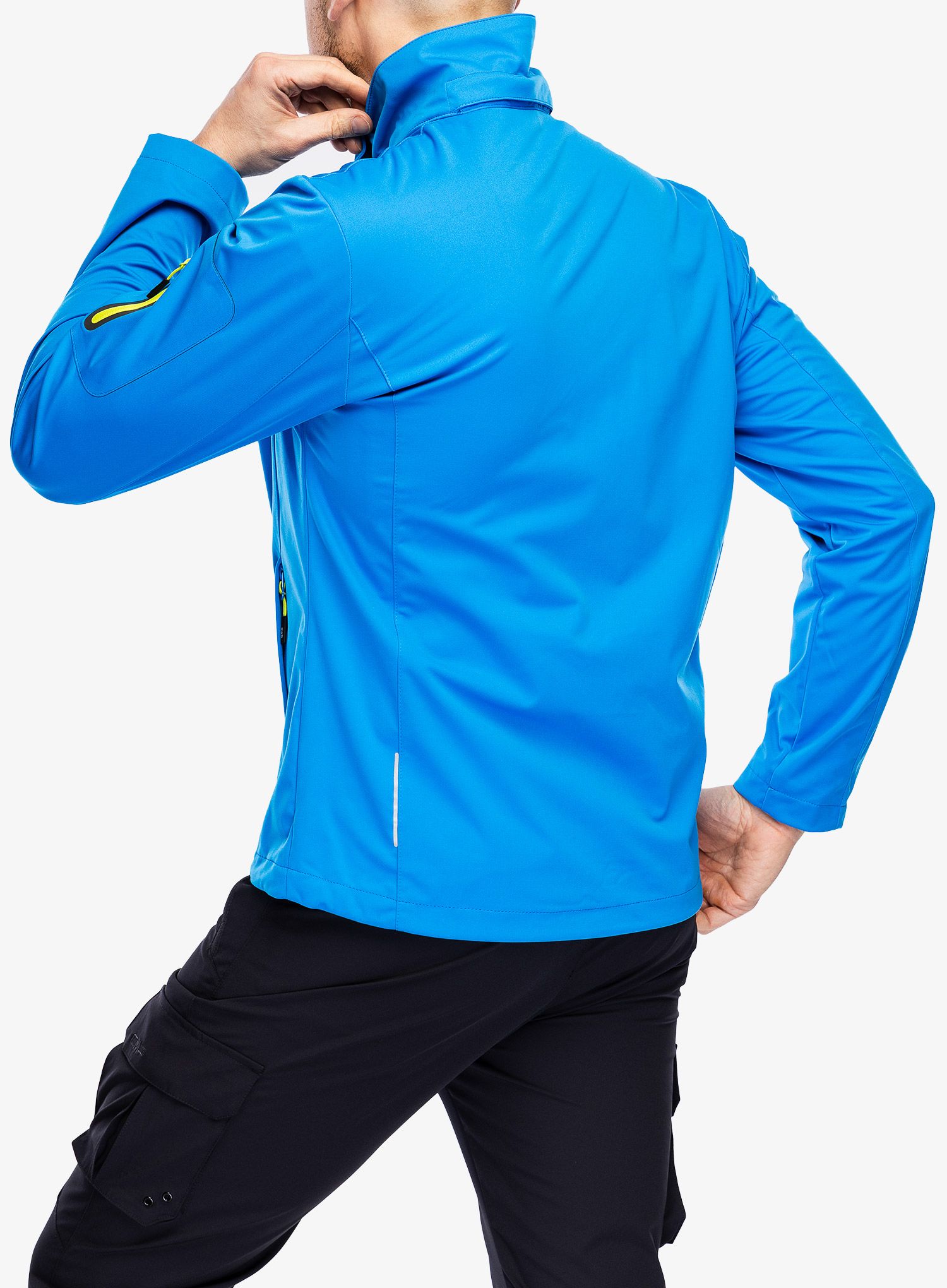 Куртка softshell CMP Vidal Zip Hood Jacket - river