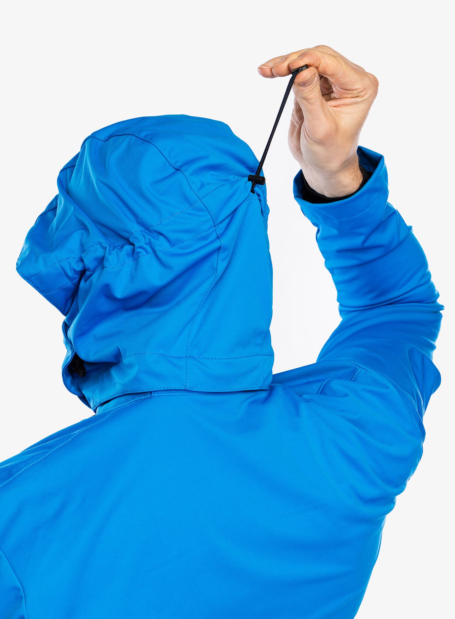 Куртка softshell CMP Vidal Zip Hood Jacket - river