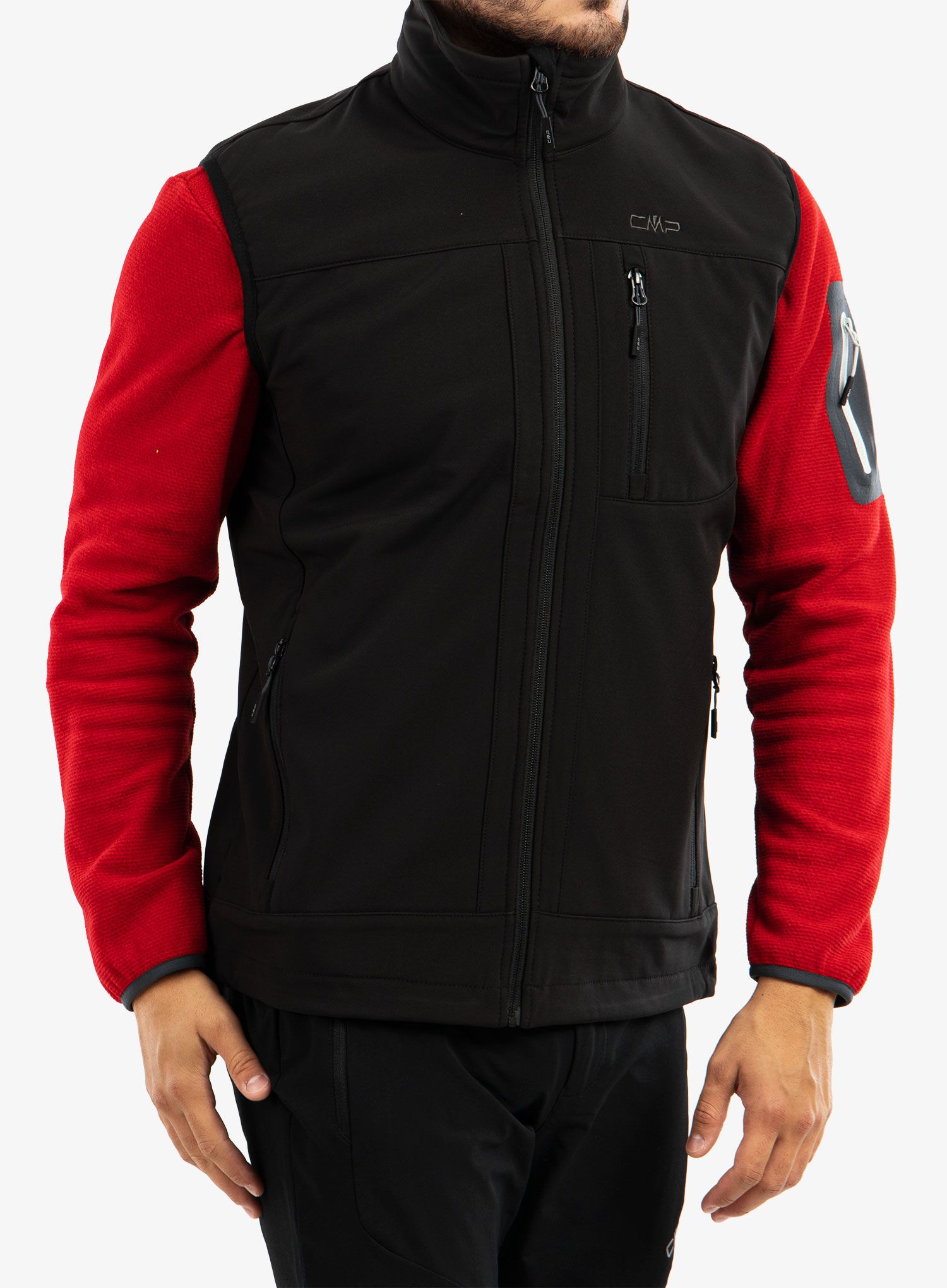 Жилет CMP Volk Vest - nero
