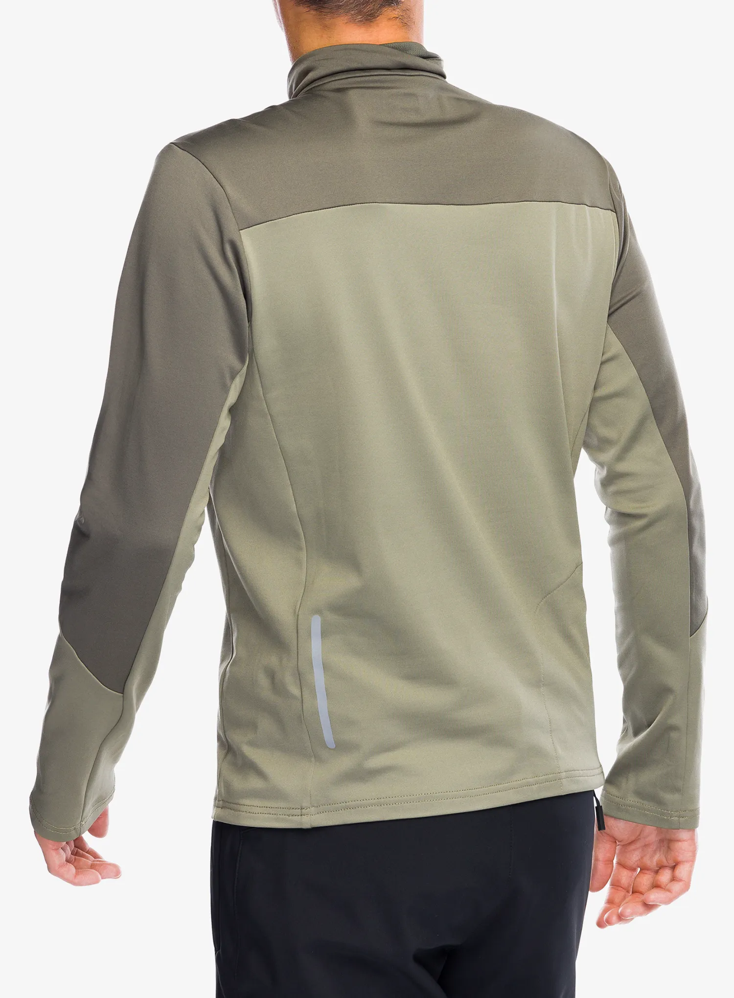 Кофта CMP Zephyr - olive