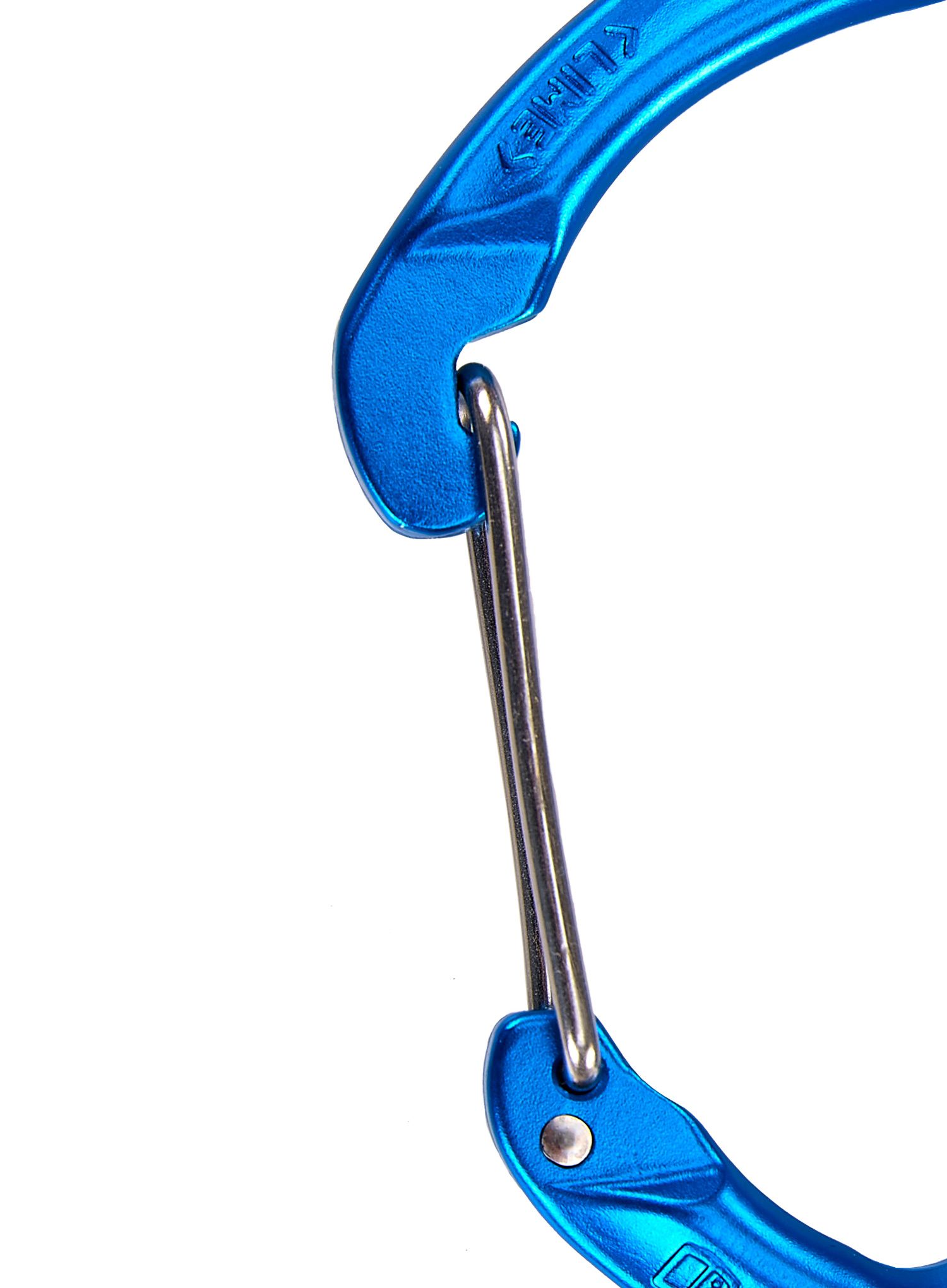 Карабін Climbing Technology/SKYLOTEC Lime W - blue