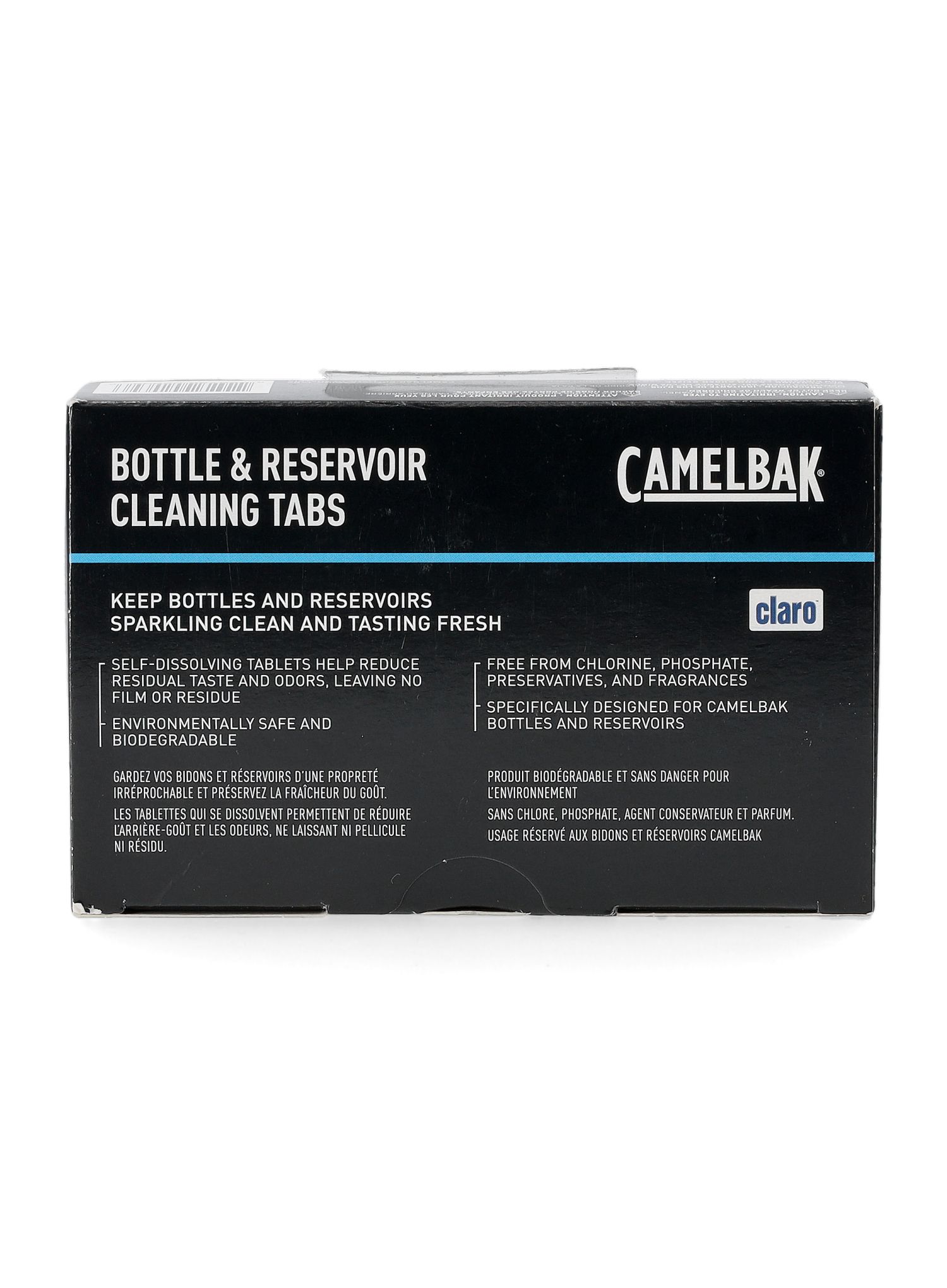 Таблетки для очищення CamelBak Cleaning Tablets 8pk