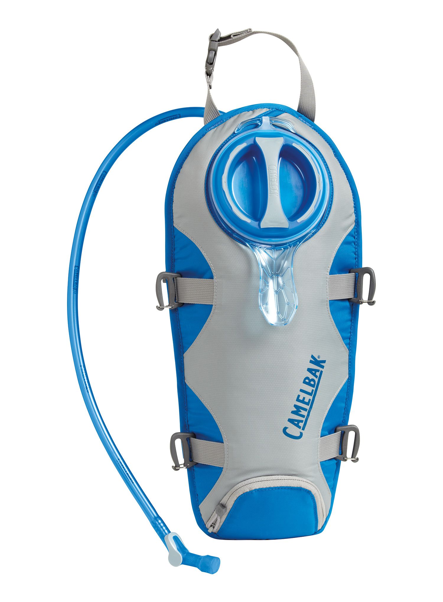 Гідратор CamelBak UnBottle 3L - grey/sea