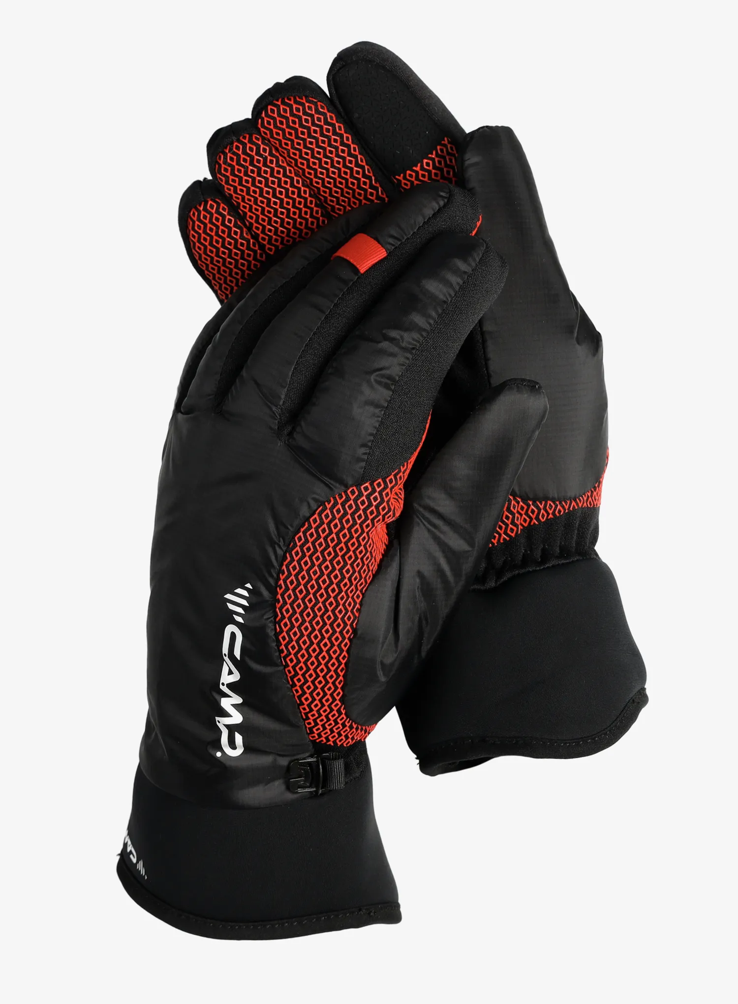Рукавички Camp G Air Core - black/red
