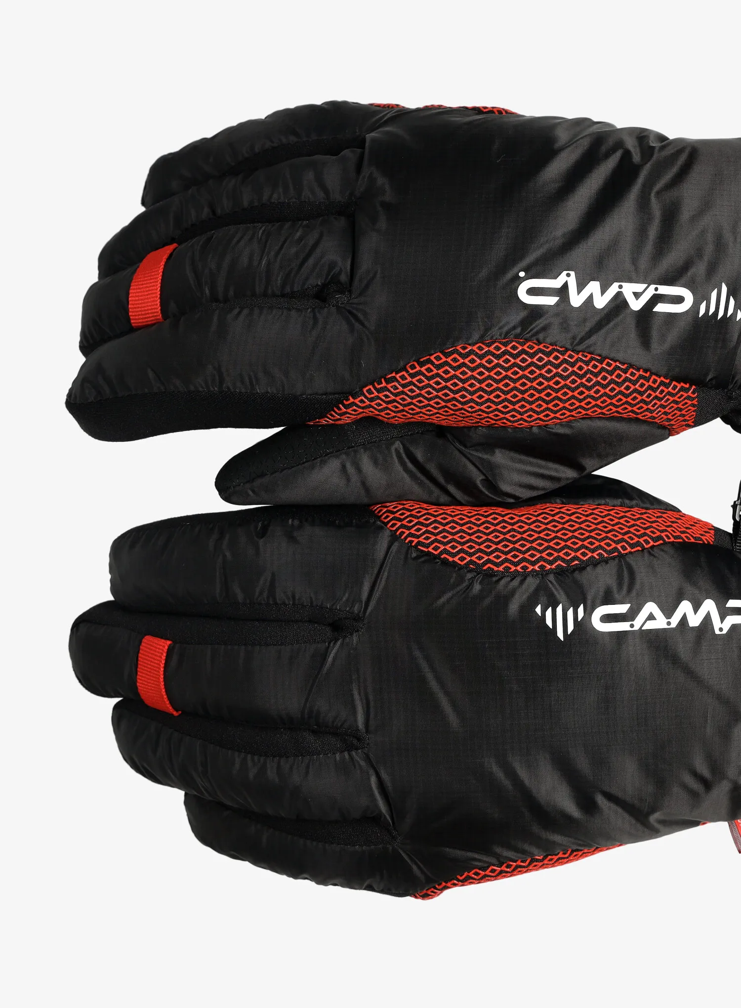 Рукавички Camp G Air Core - black/red