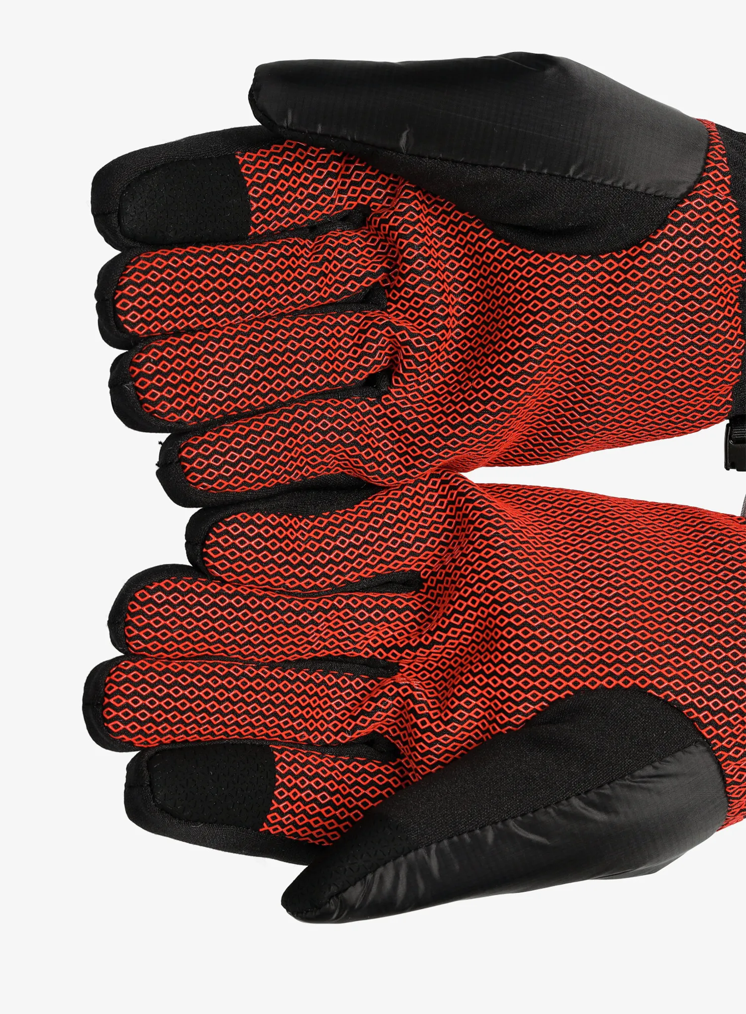 Рукавички Camp G Air Core - black/red