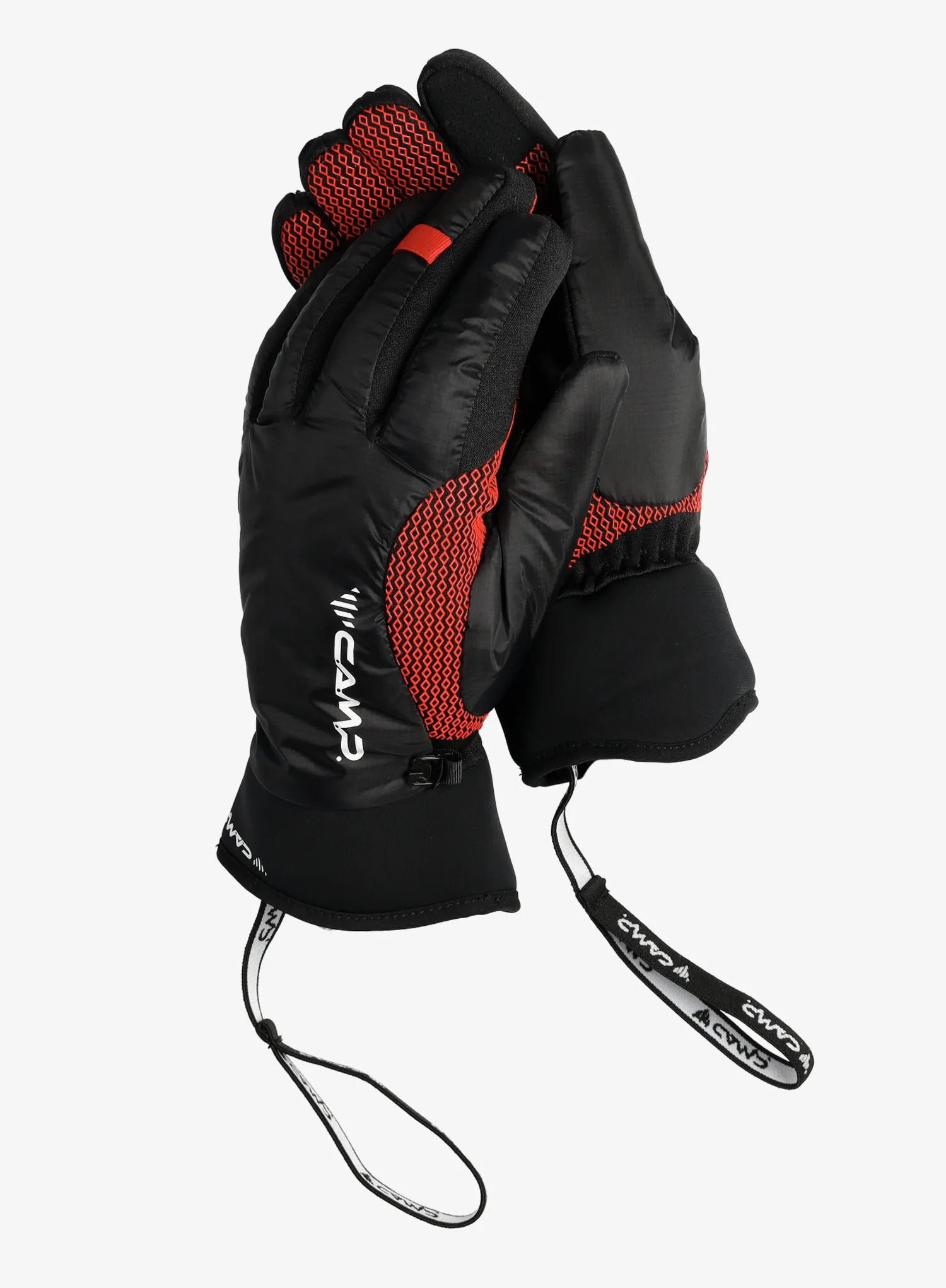 Рукавички Camp G Air Core - black/red