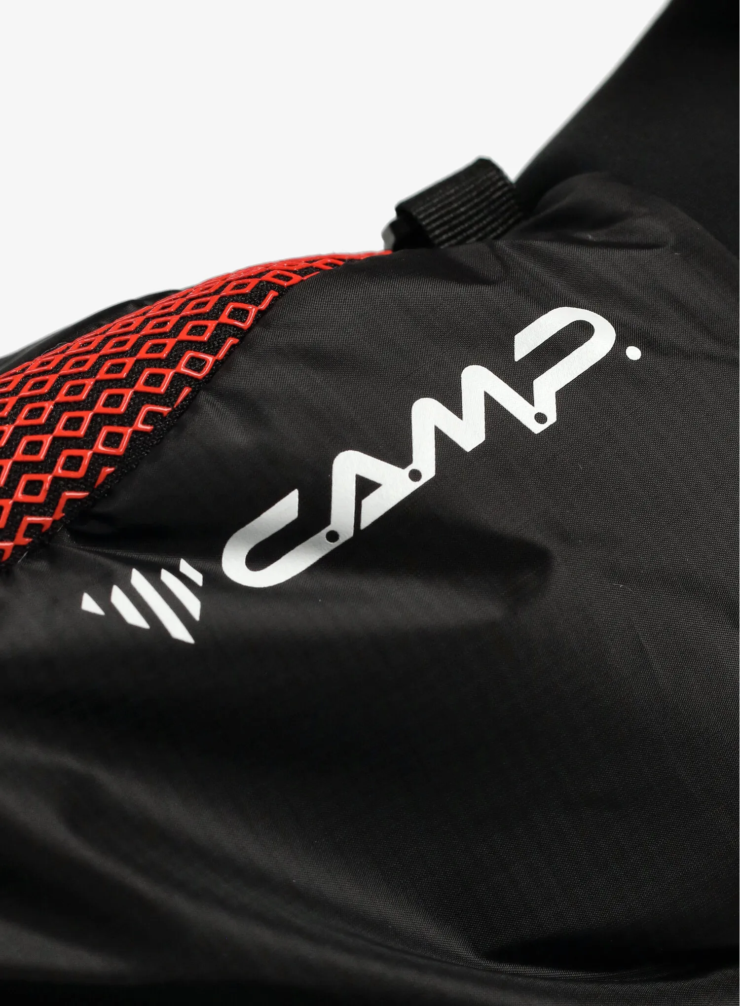 Рукавички Camp G Air Core - black/red