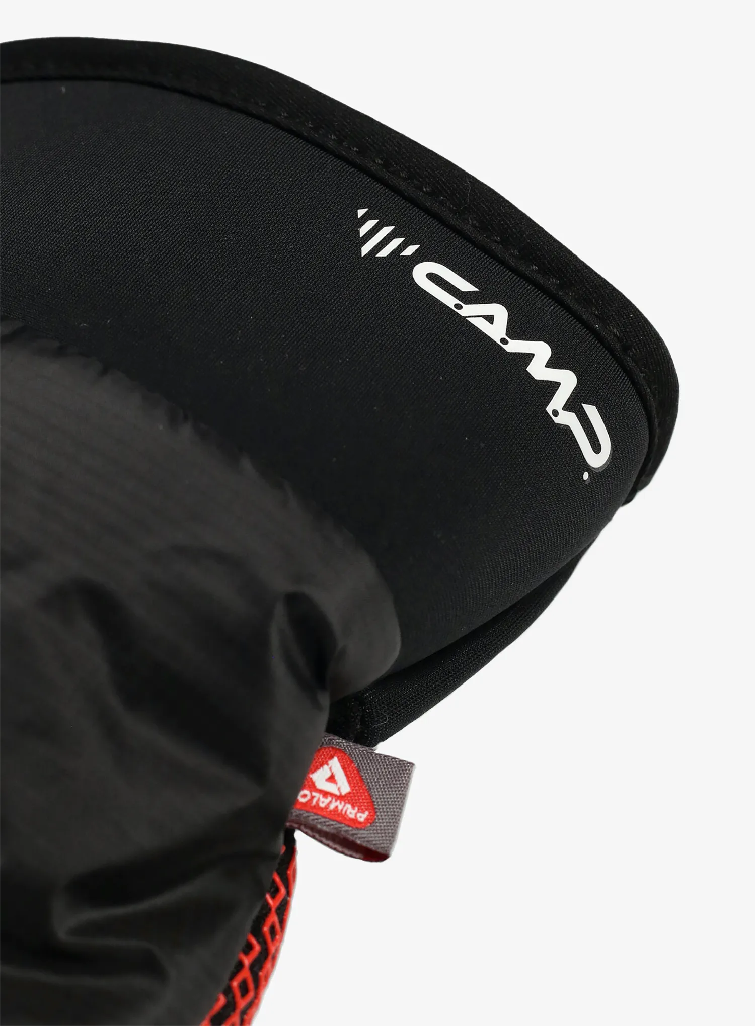 Рукавички Camp G Air Core - black/red