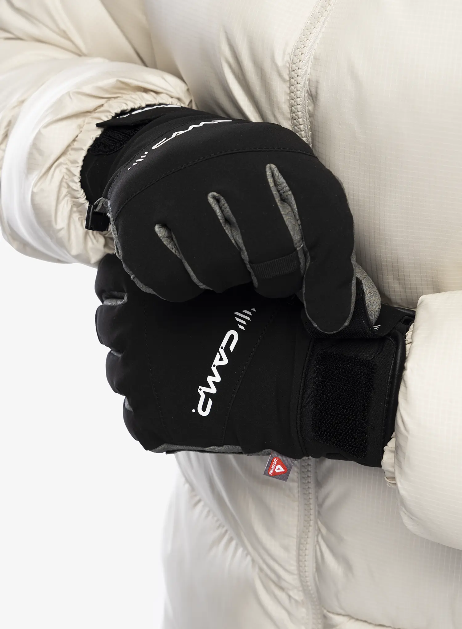 Рукавички Camp Geko Ice Pro - black