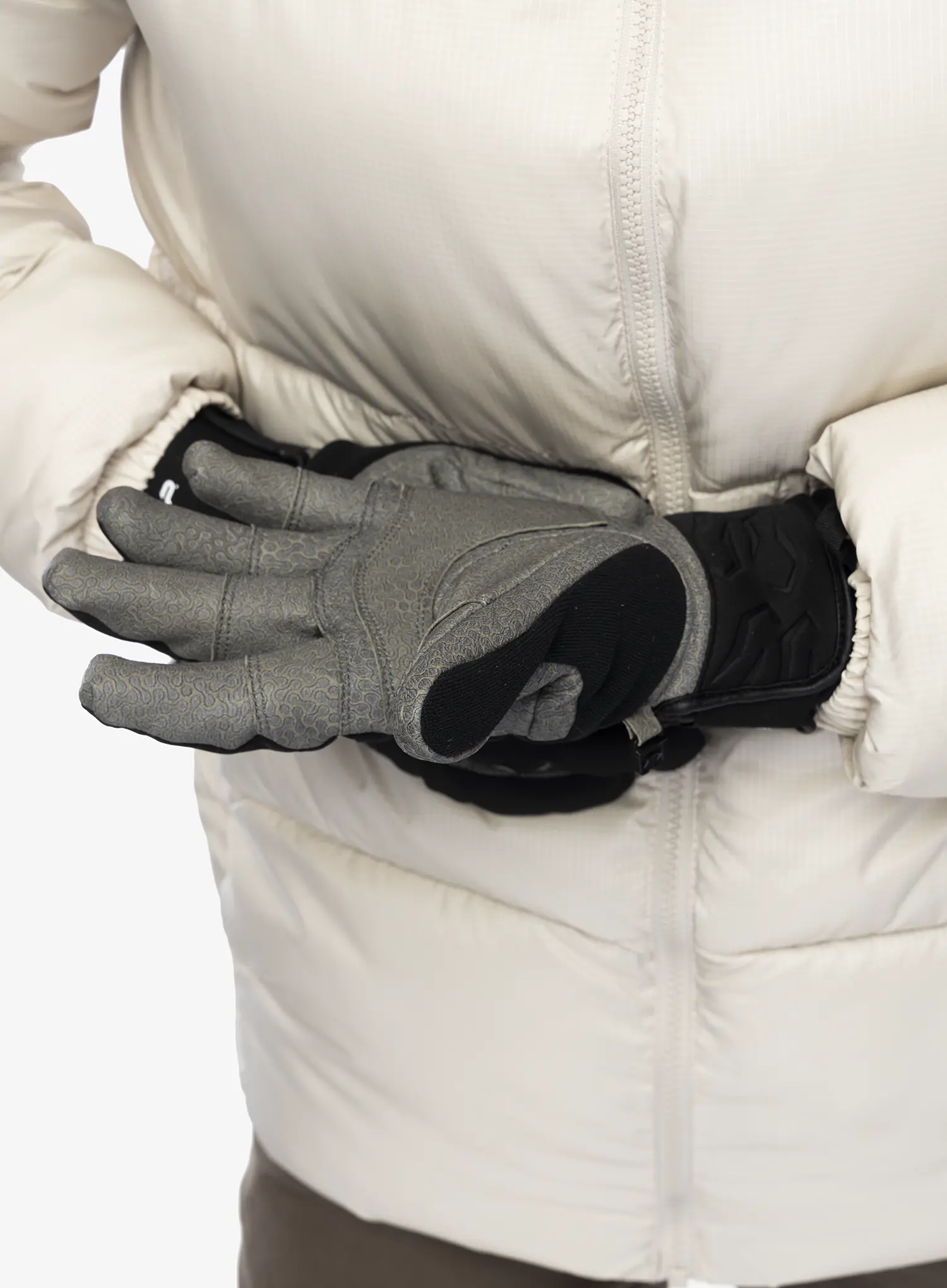 Рукавички Camp Geko Ice Pro - black